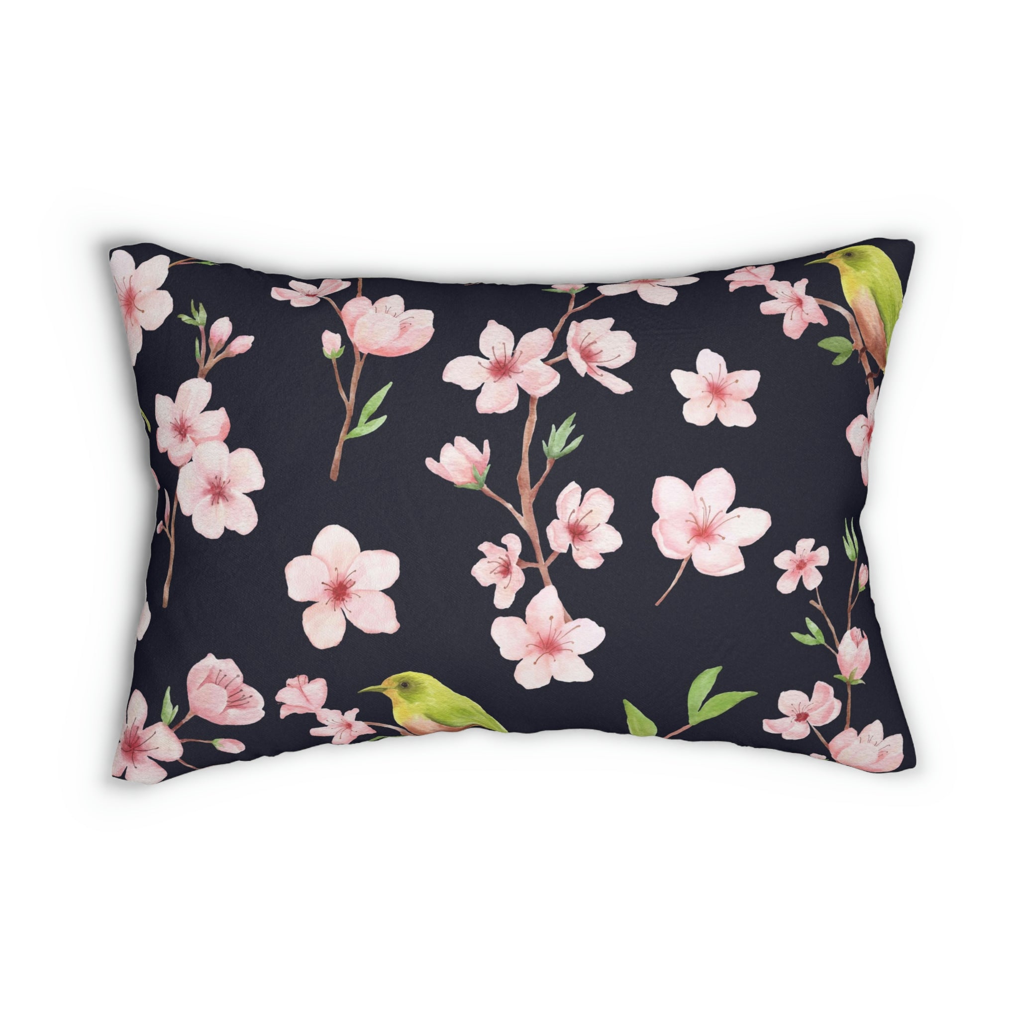 modern throw lumbar pillow with insert