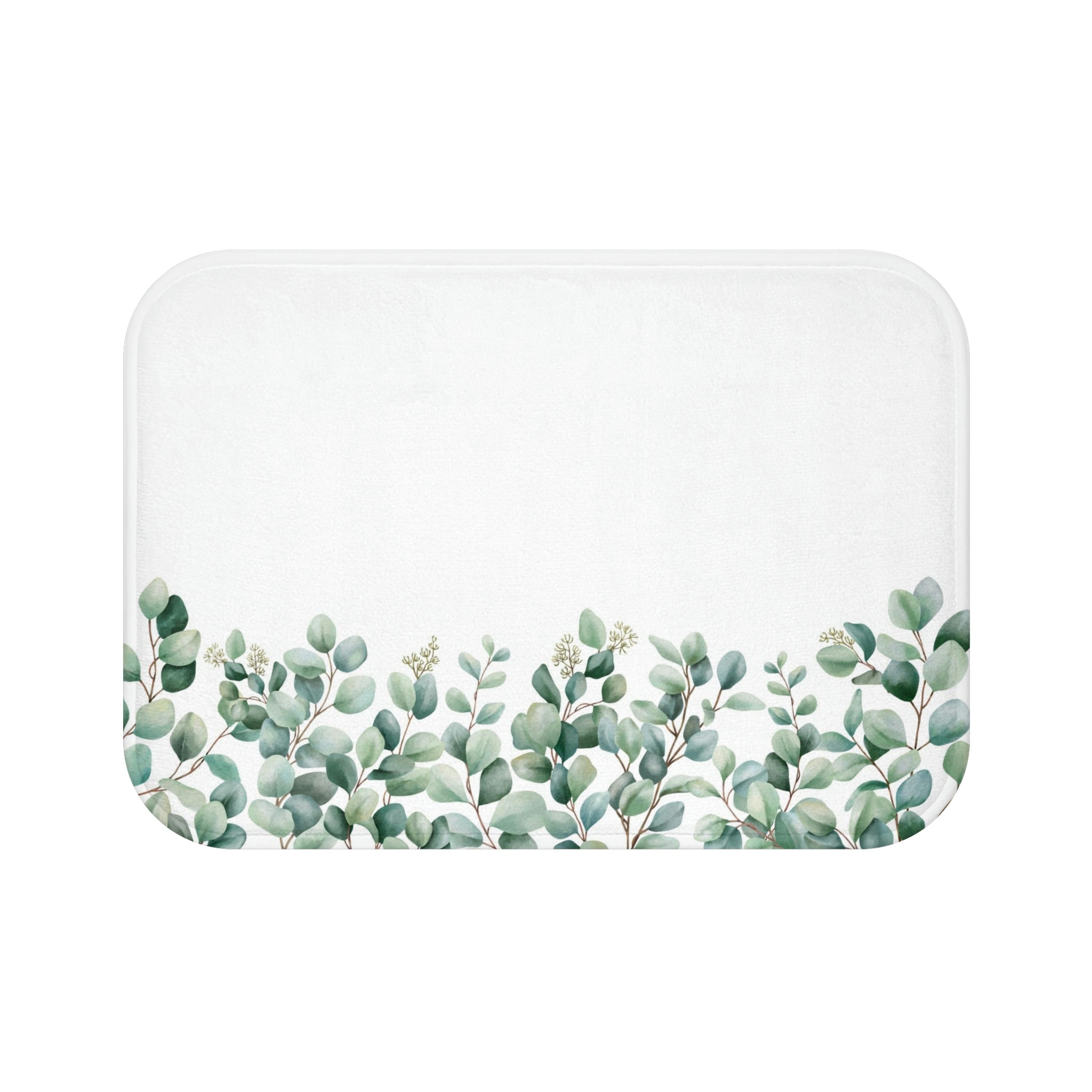 bathroom rug