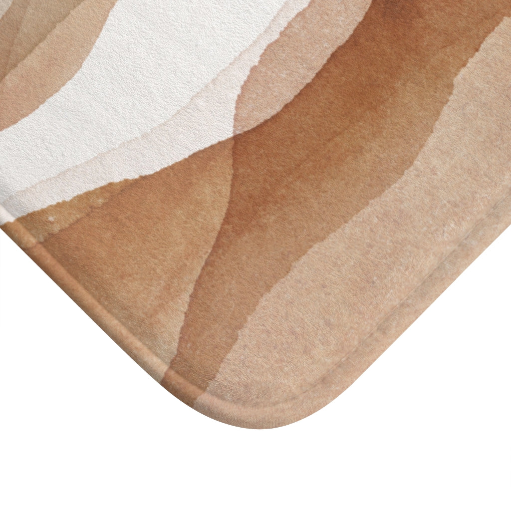 bathroom rug