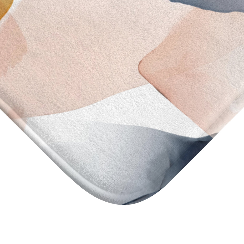 bathroom rug