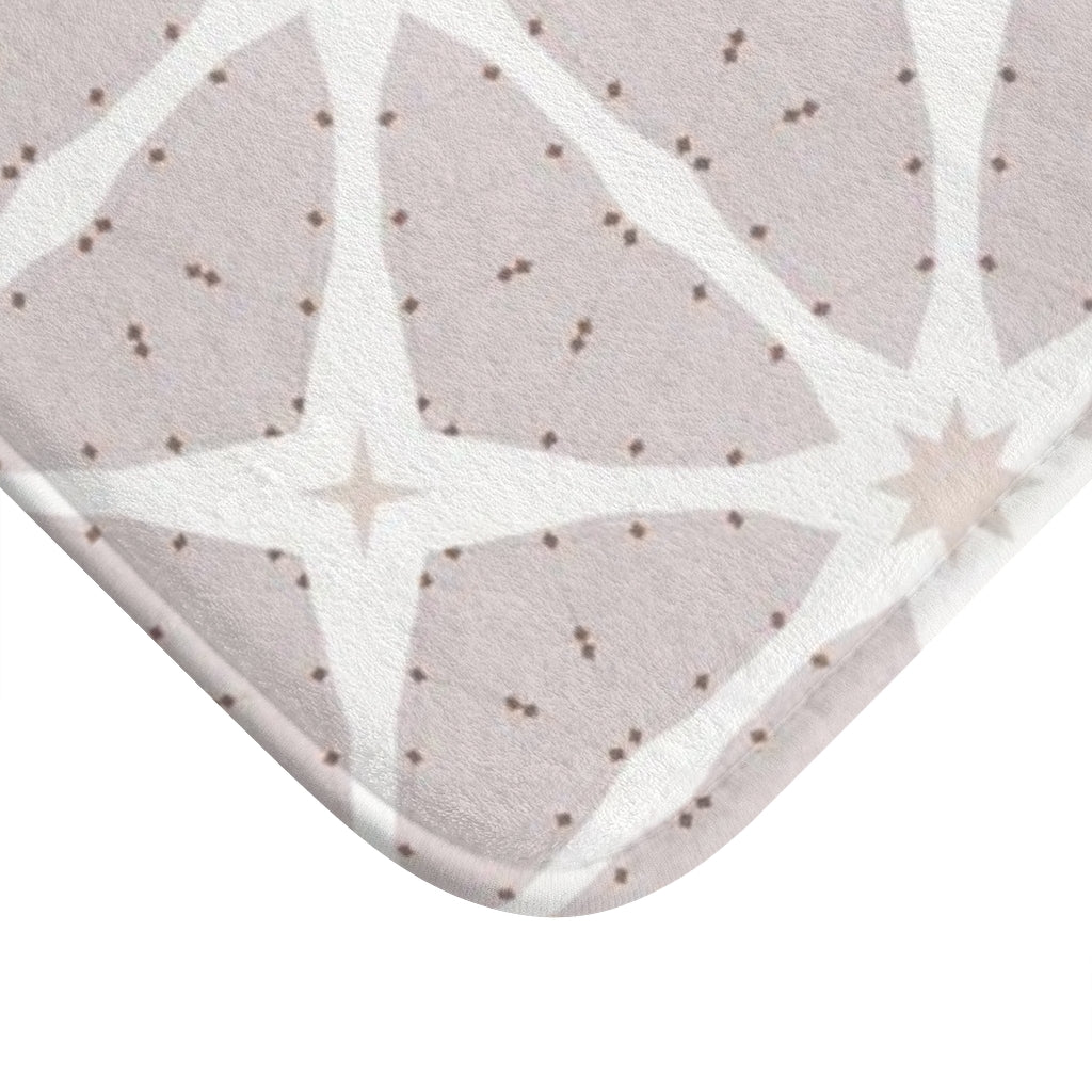 bathroom rug
