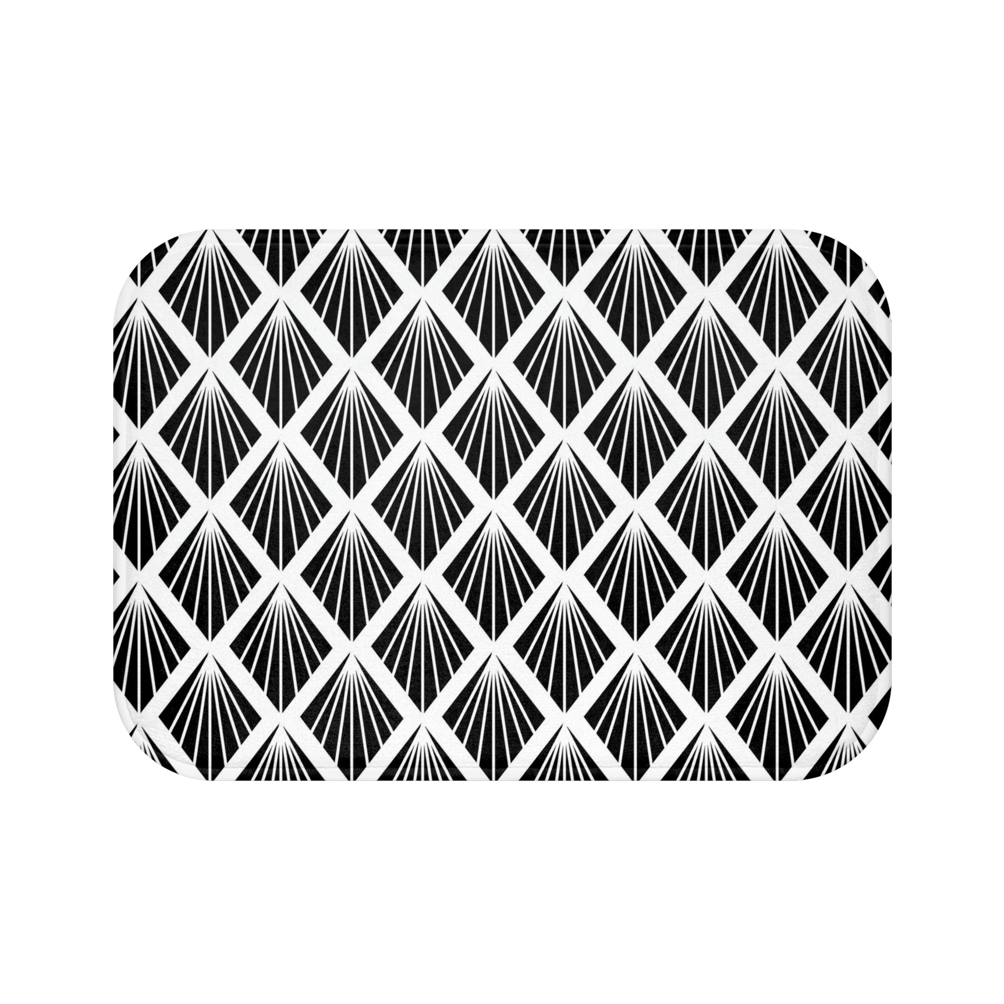 bathroom rug