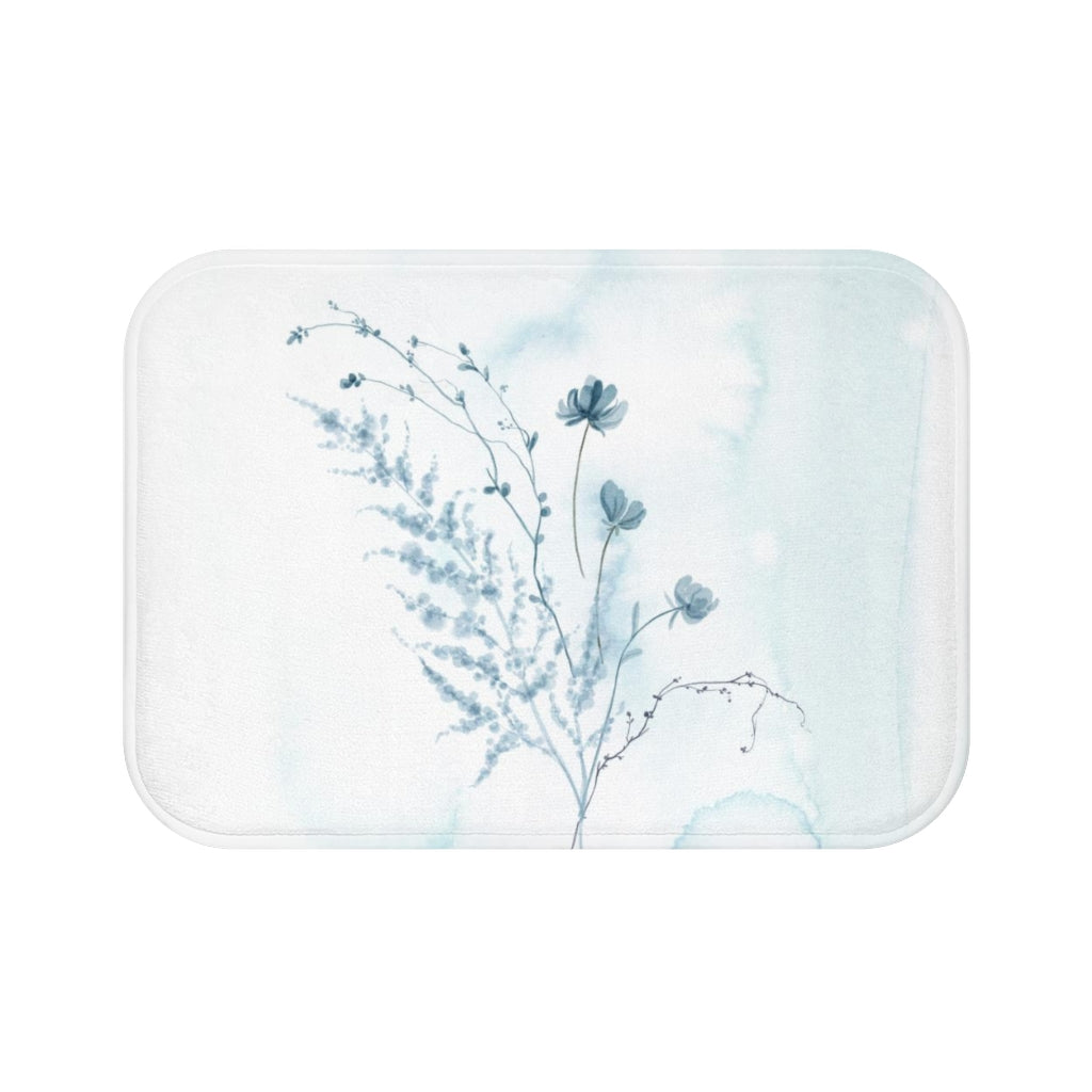 bathroom rug