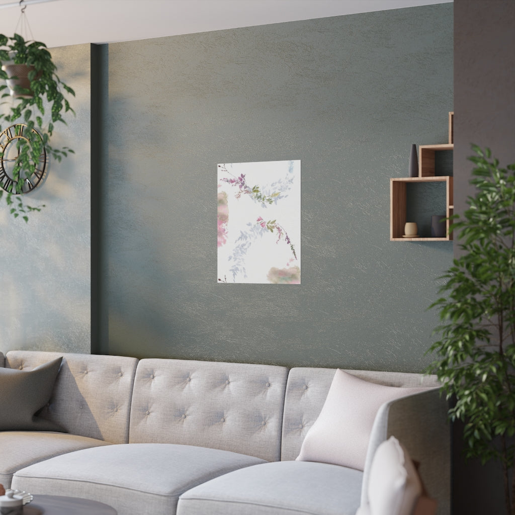 Wild Flowers Art Prints | Wild Flower Home Decor