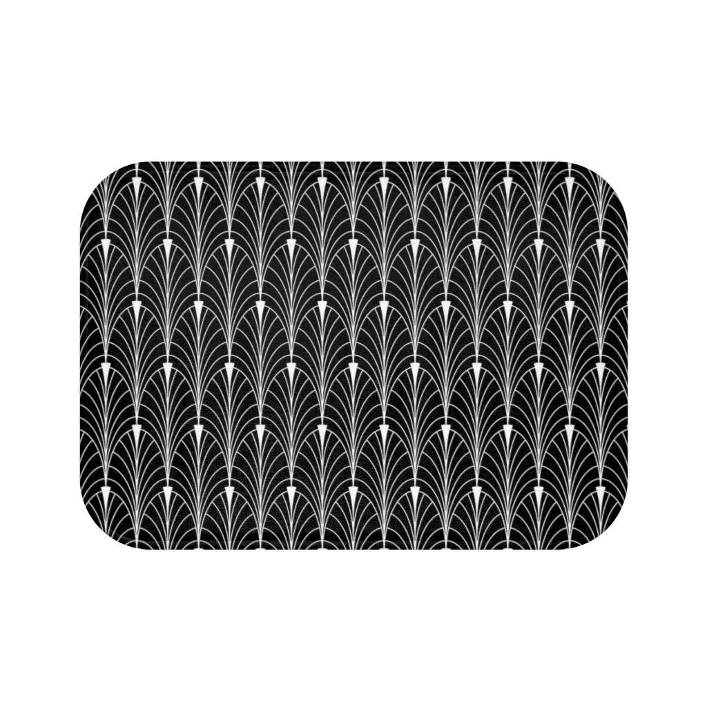 bathroom rug