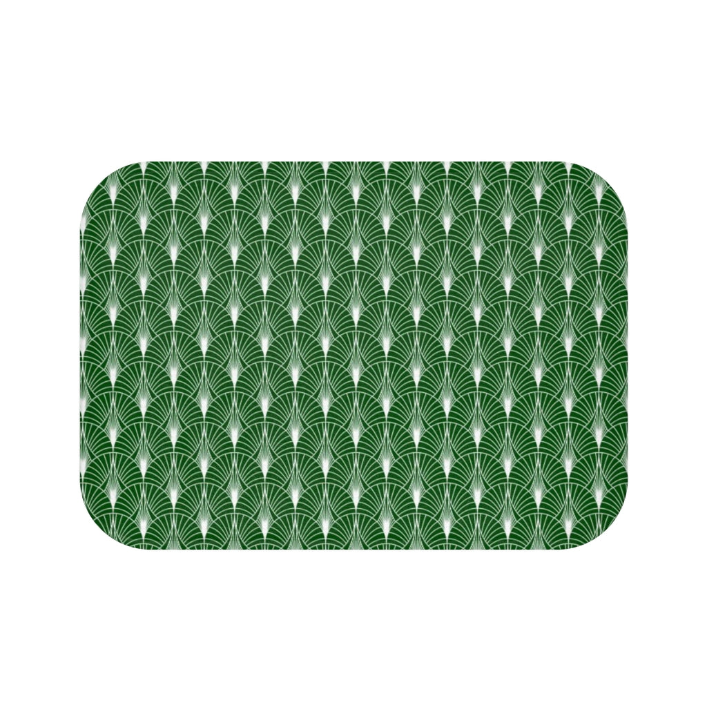 bathroom rug