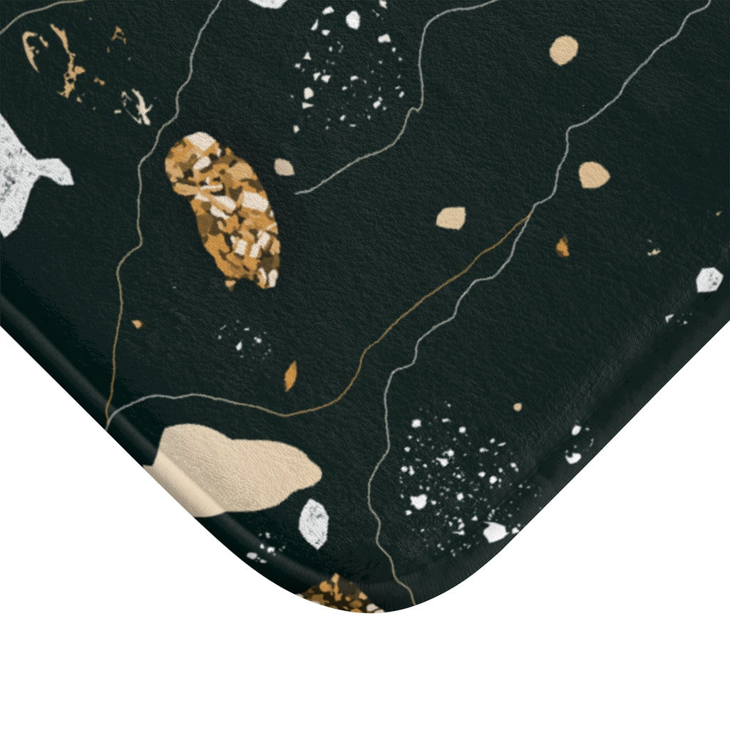 bathroom rug