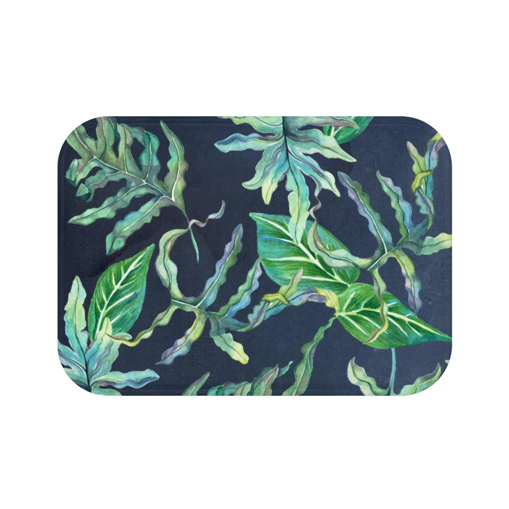 bathroom rug