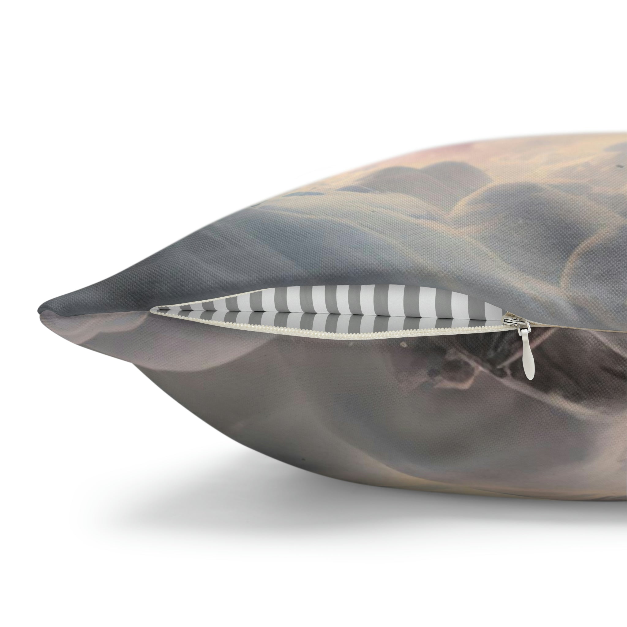 Boho Pillow Cover | Abstract Abstract Colorful Colorful Art