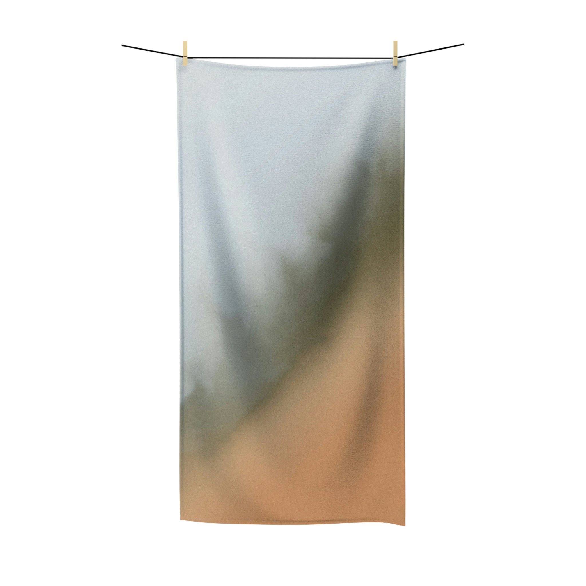 Ombre Bath Towel