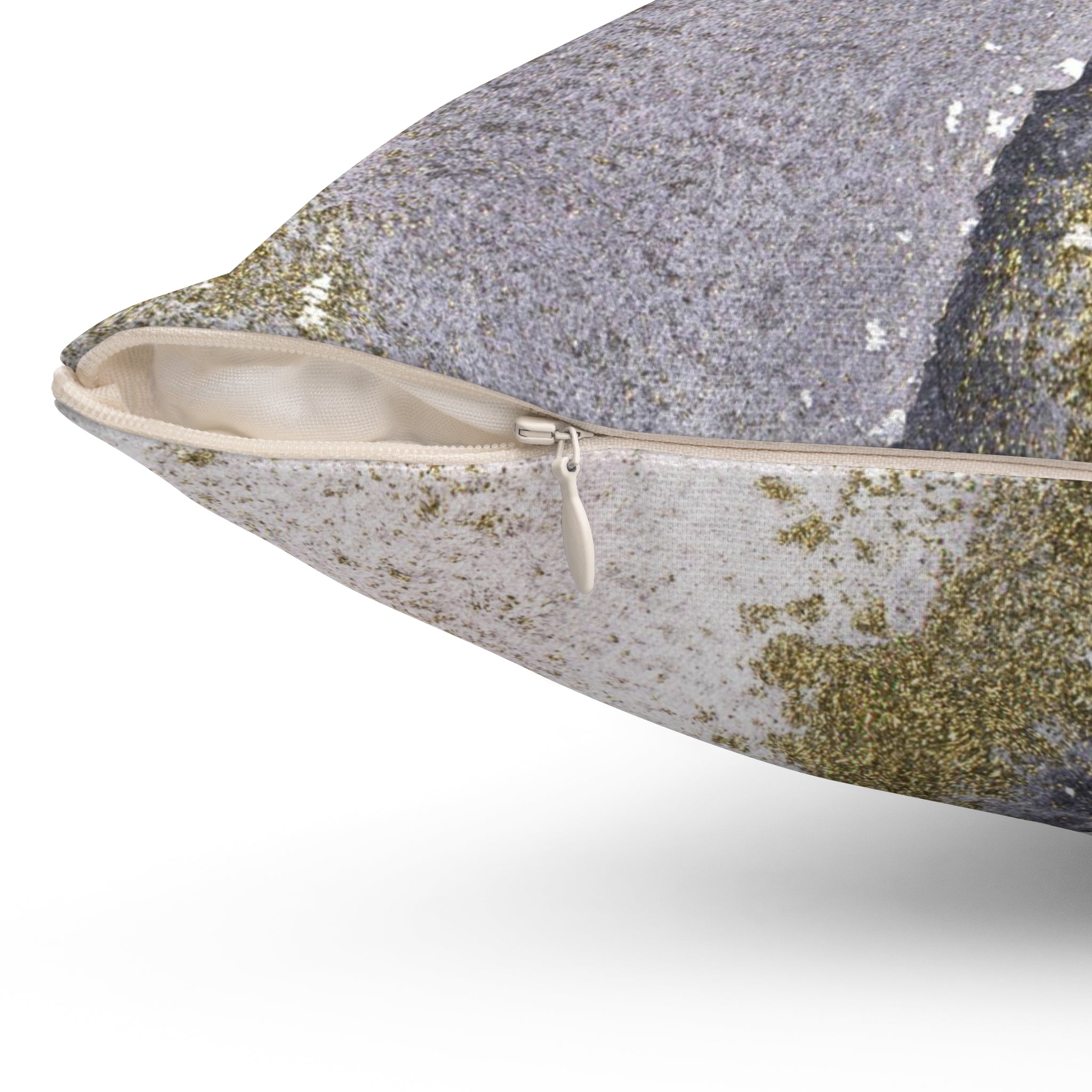 Abstract Pillow Cover | Lavender Ombre