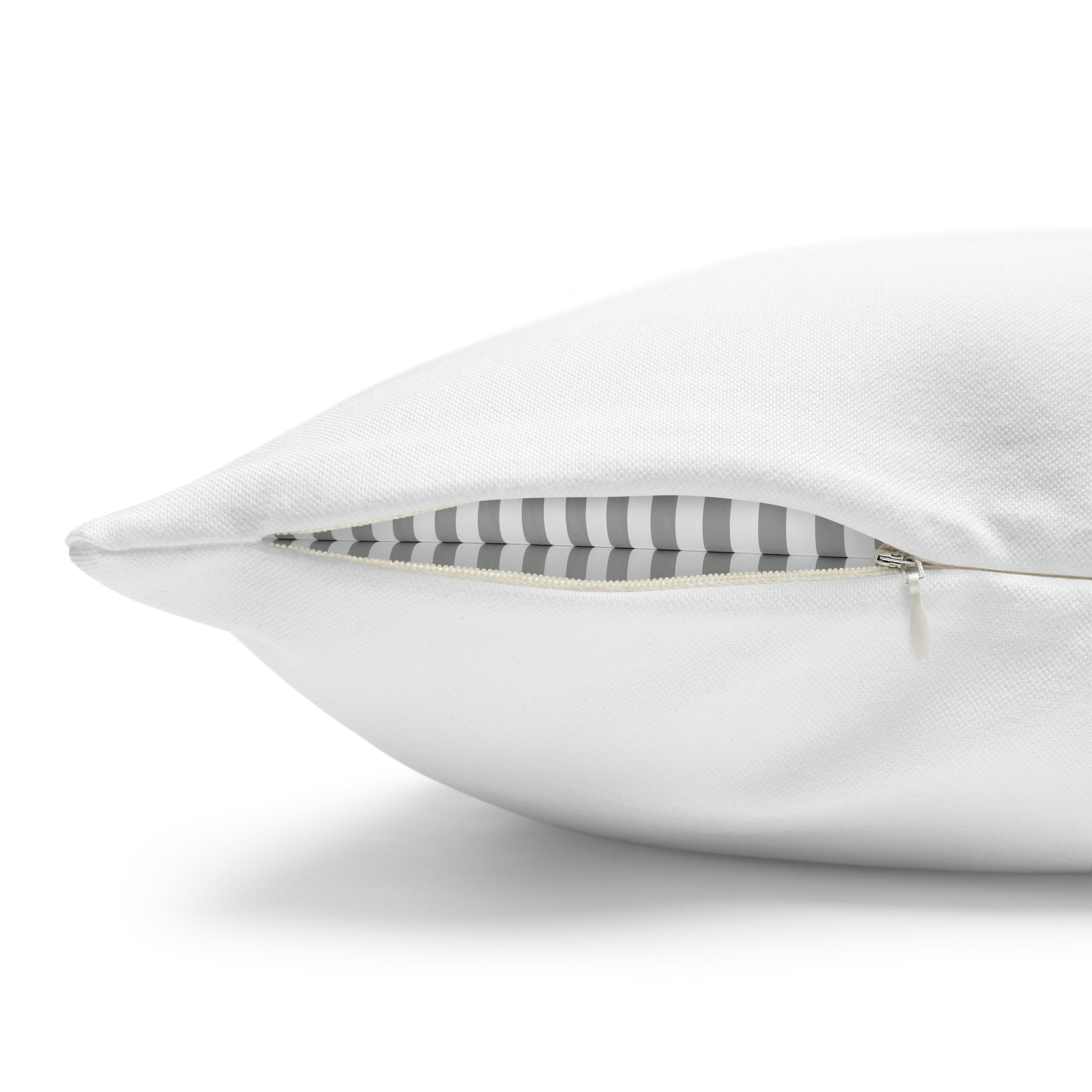 Boho Pillow Cover | Blue Anchor