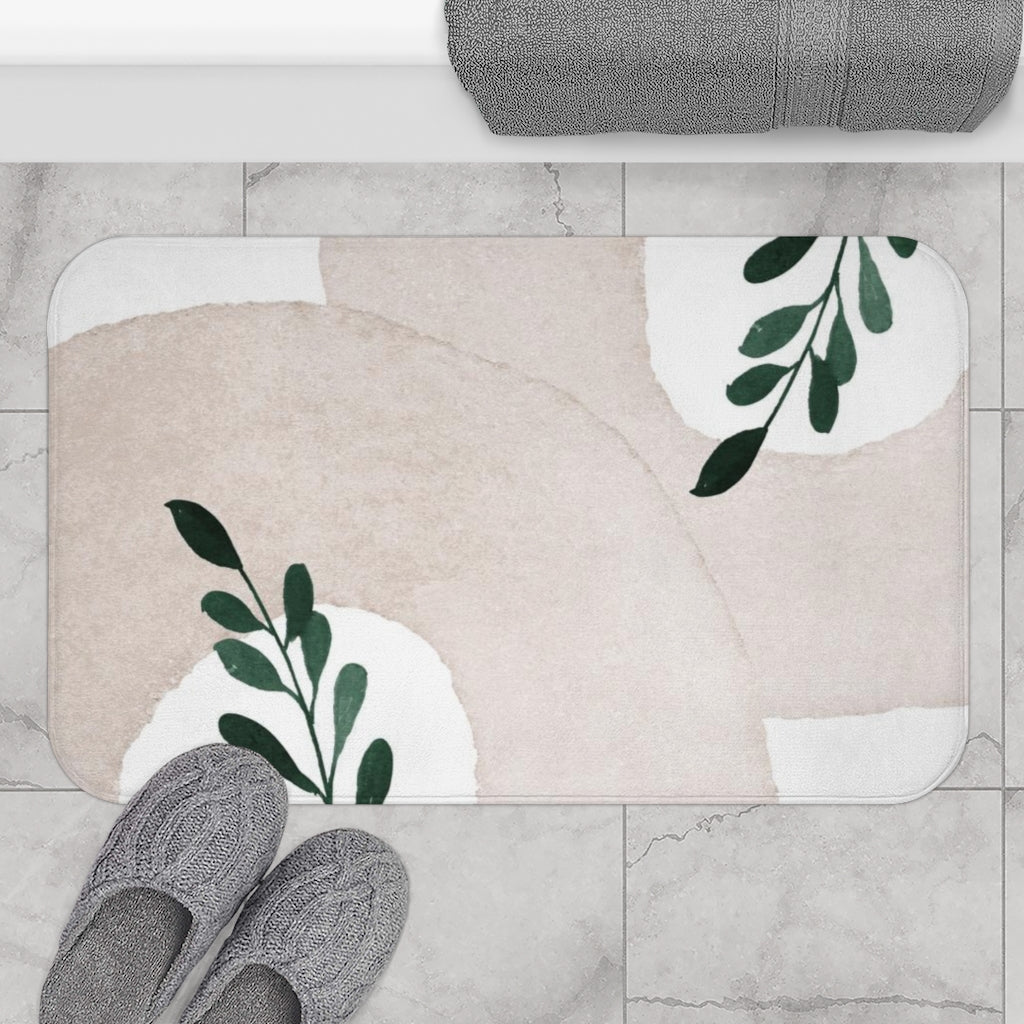 Modern Bath Mat