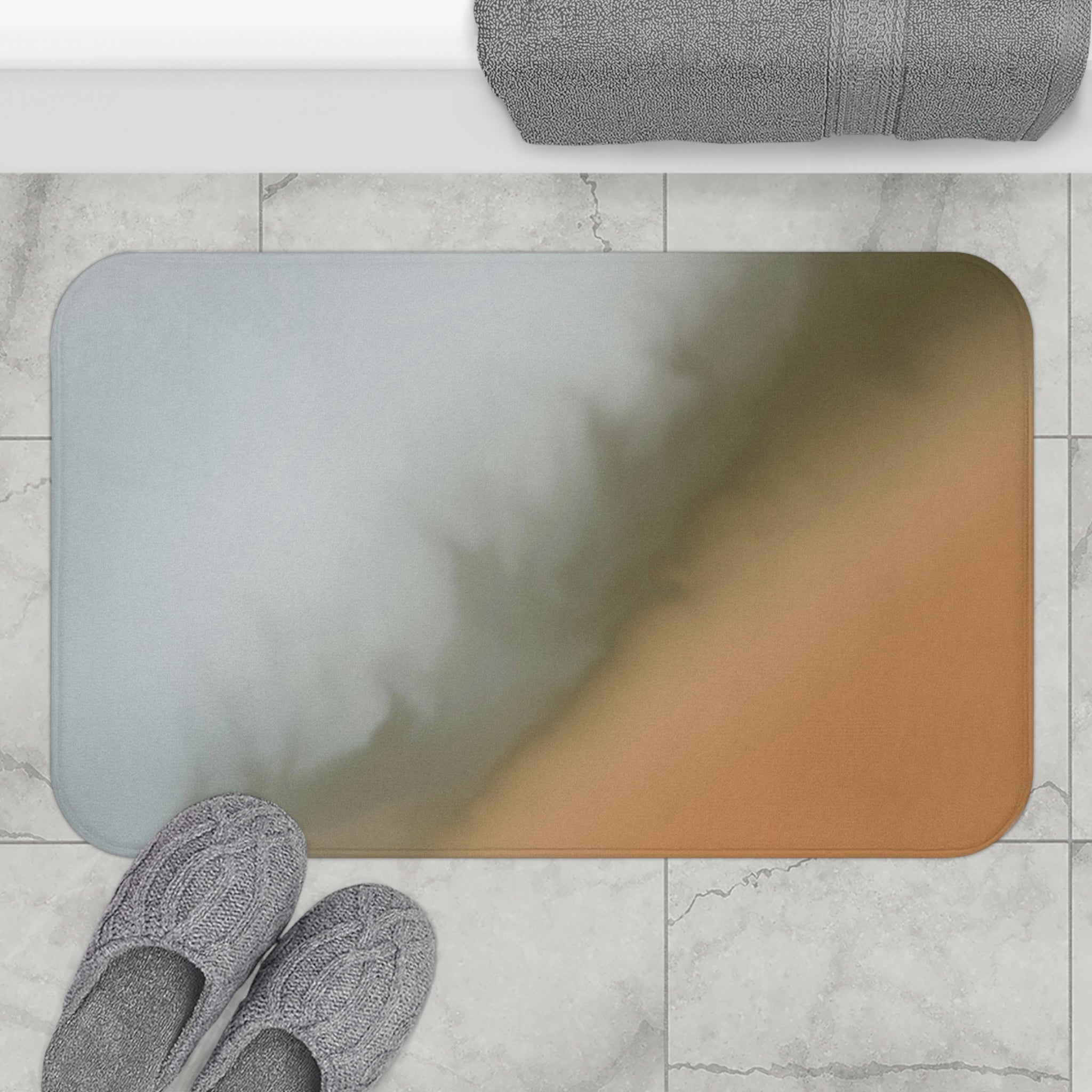 Modern Bath Mat