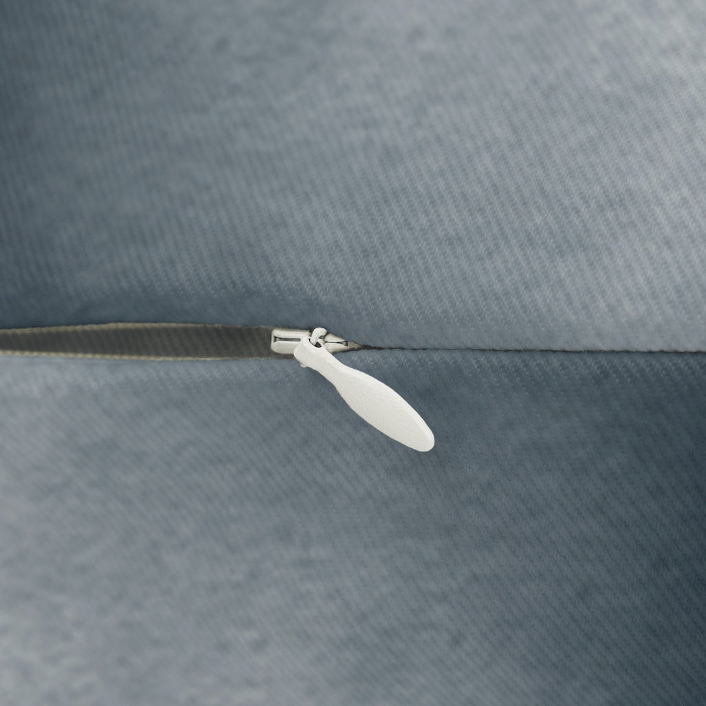 Abstract Boho Lumbar Pillow | Blush Pink Grey