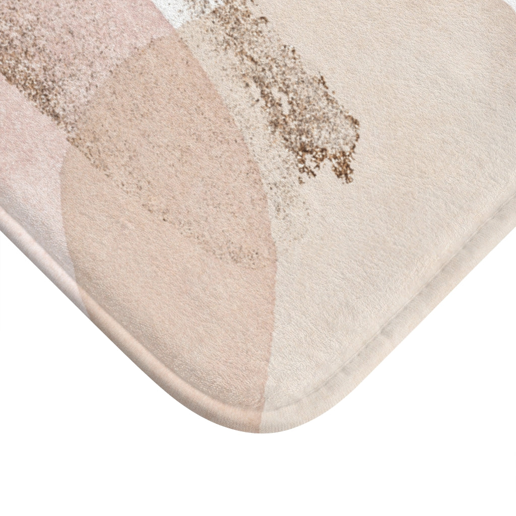 bathroom rug