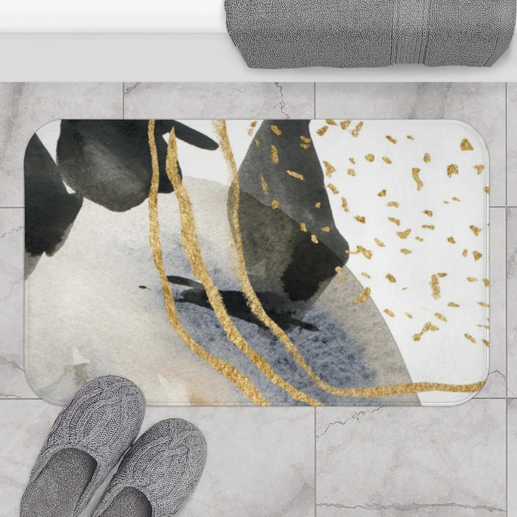 Modern Bath Mat