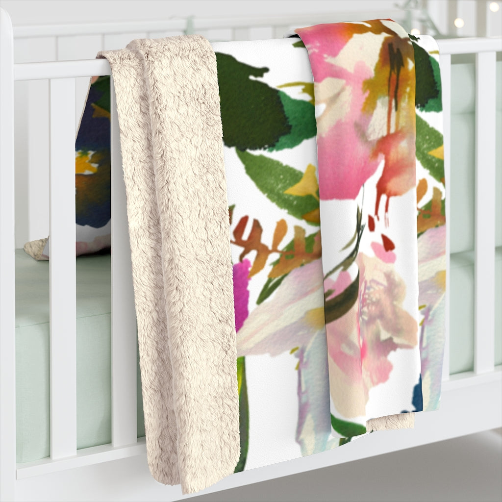 Floral Blanket