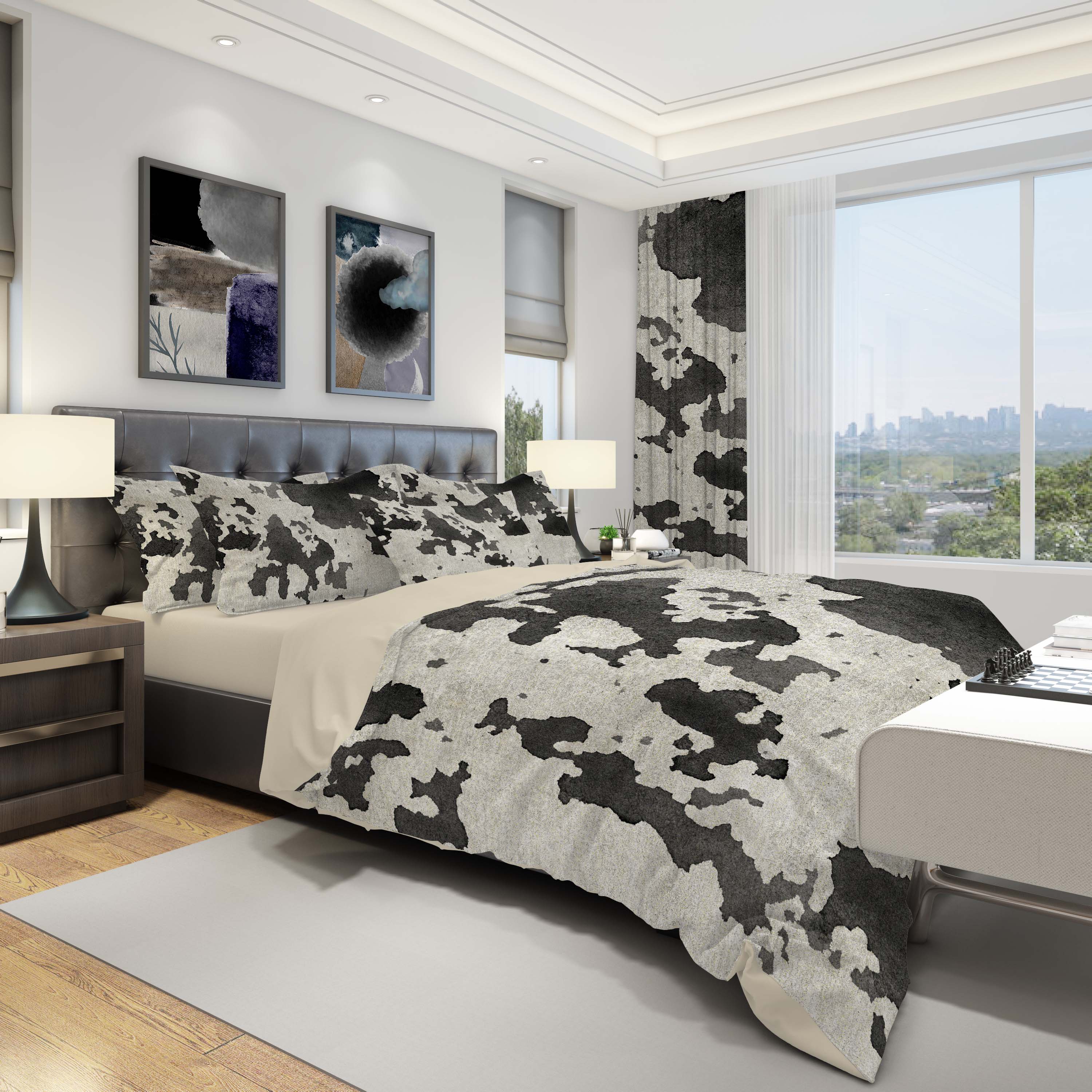 Modern Bedding Duvet Covers