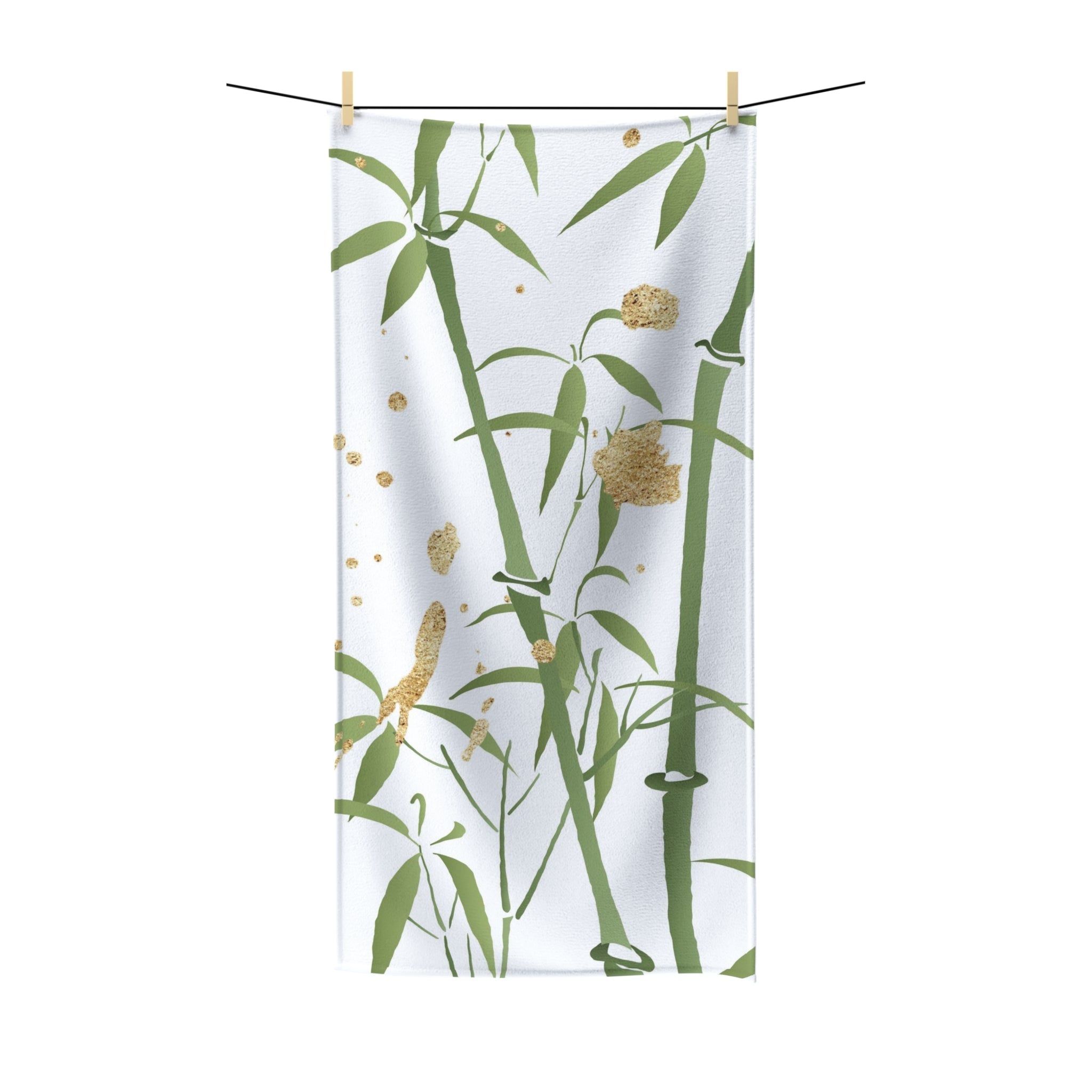 Bath Towels - Ohana Modern Decor