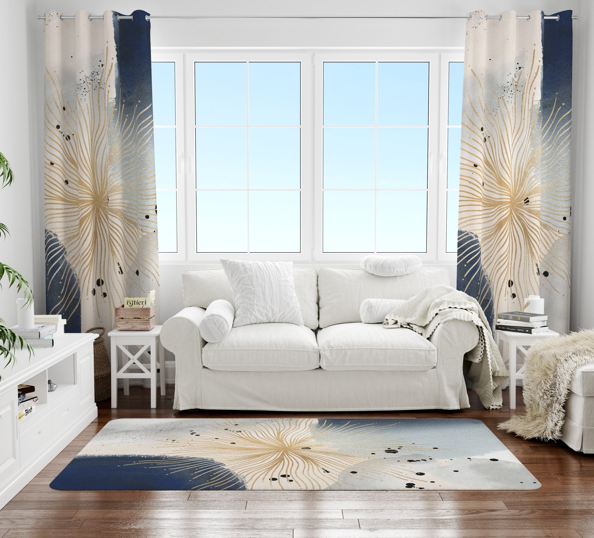 Living Room | Bedroom - Ohana Modern Decor