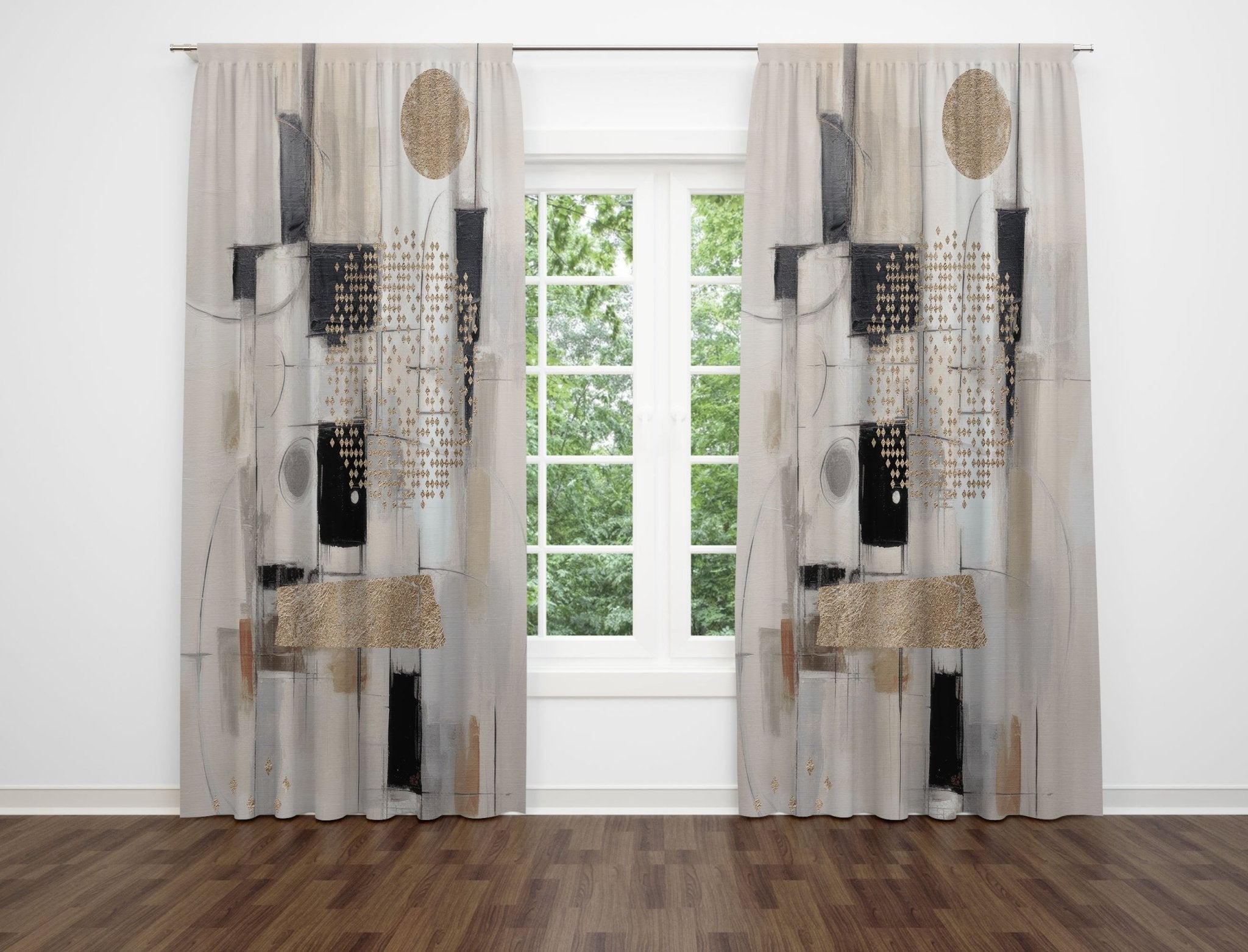 Window Curtains - Ohana Modern Decor