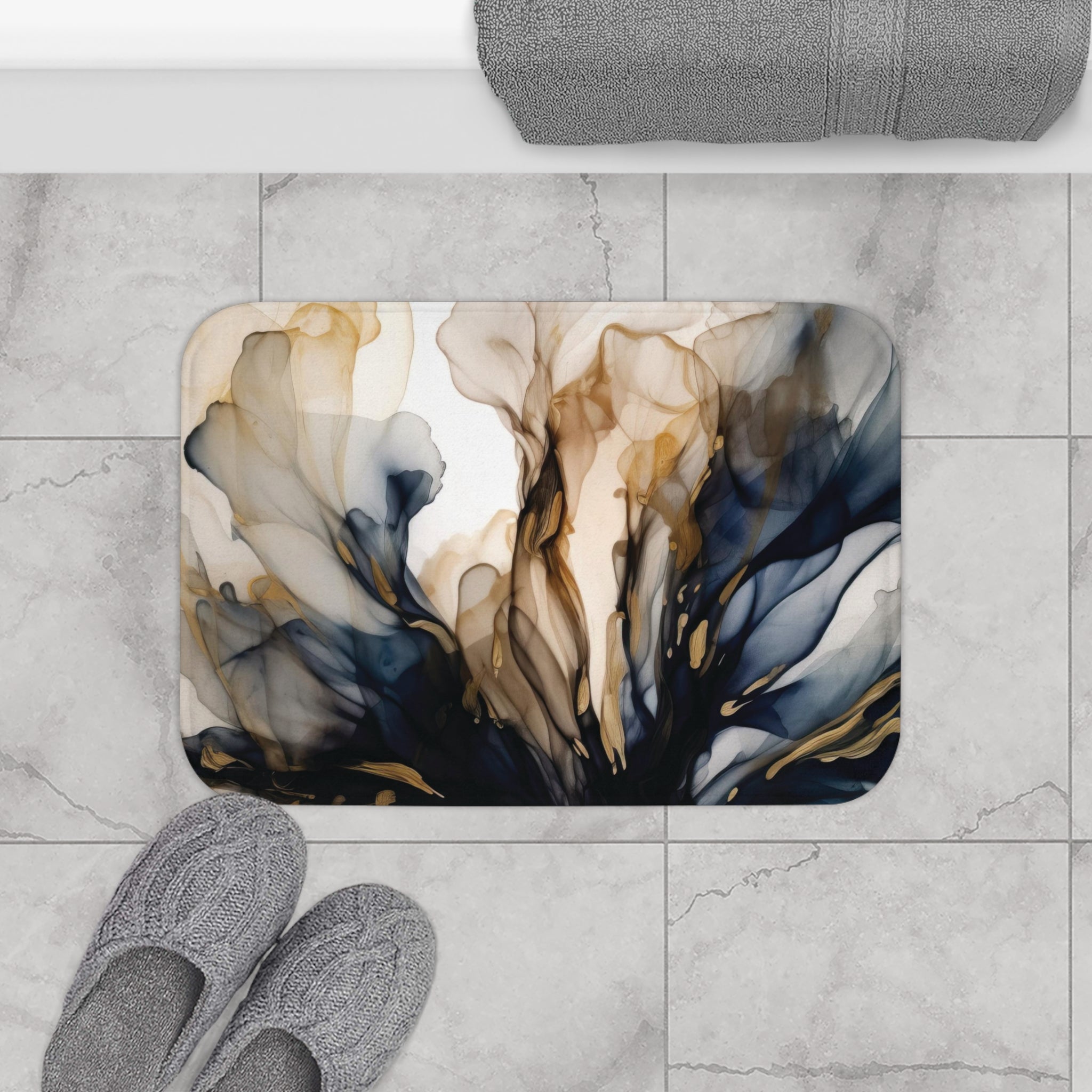 kitchen floor mat