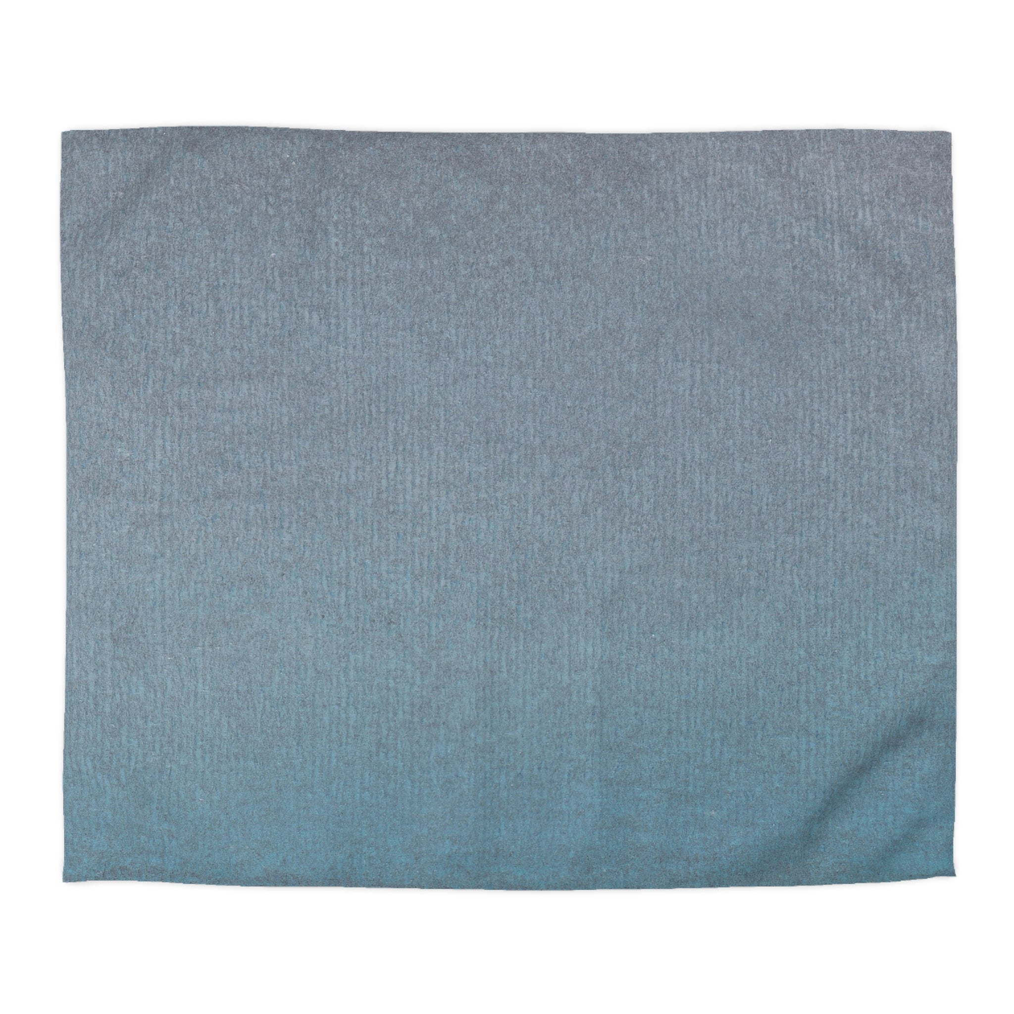 Ombre Duvet Cover | Grey, Sky Blue