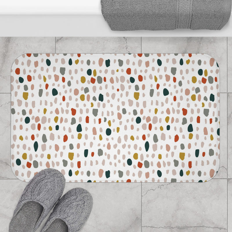 bathroom rug