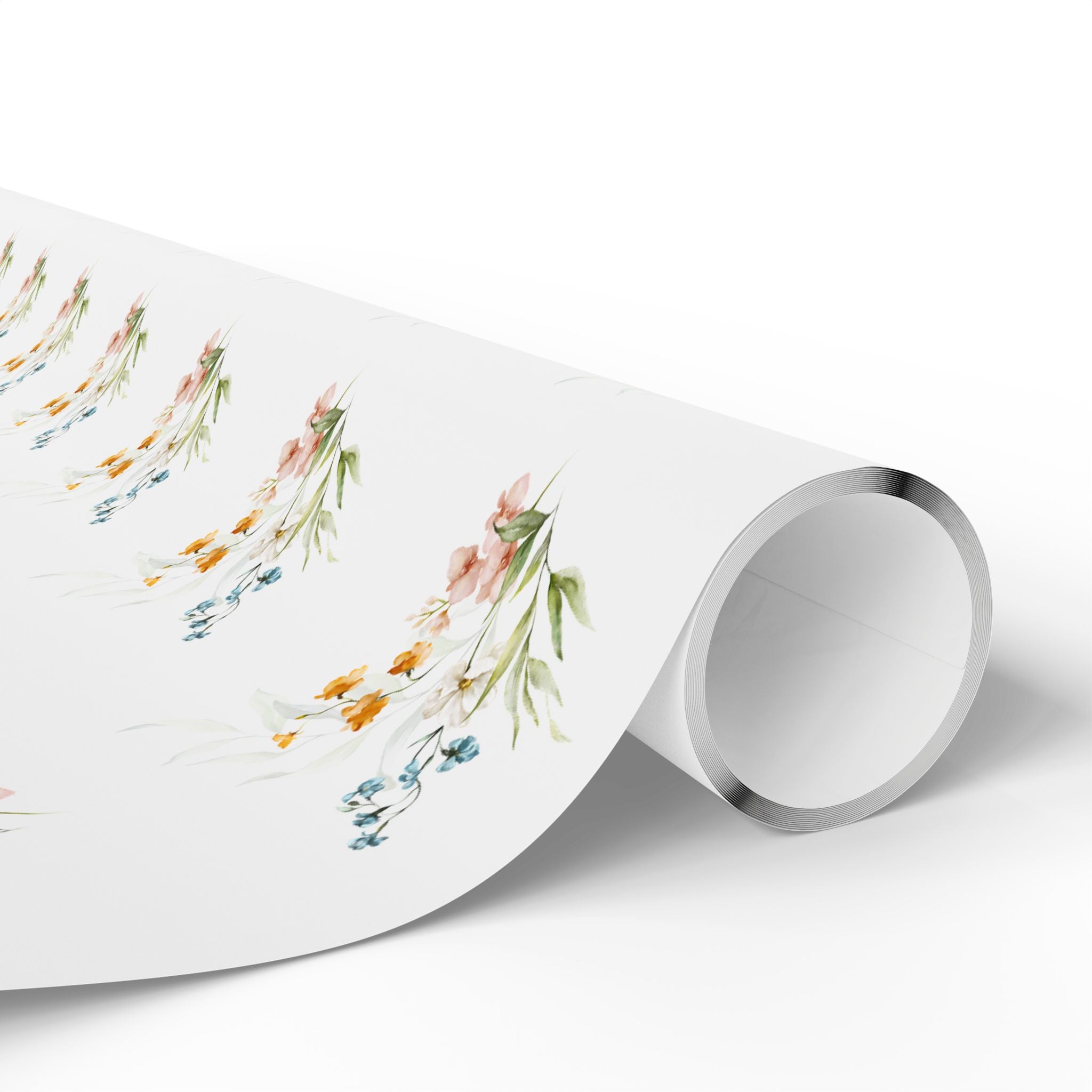 Floral Wrapping Paper | Wildflowers