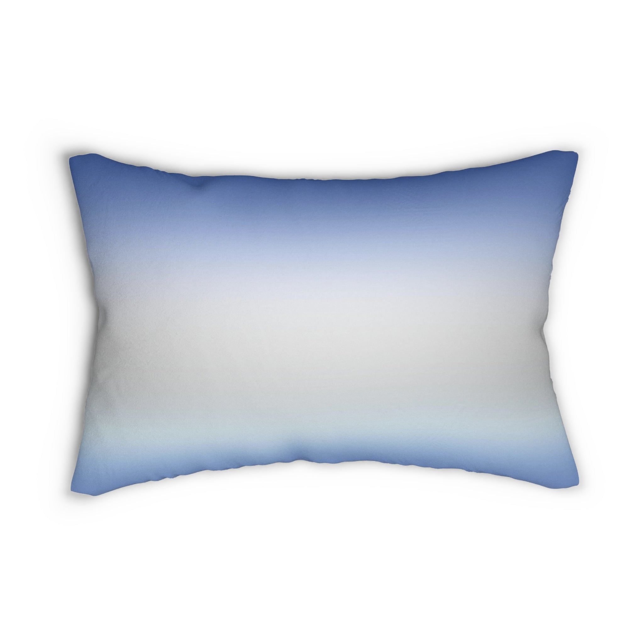 Lumbar rectangle throw pillow