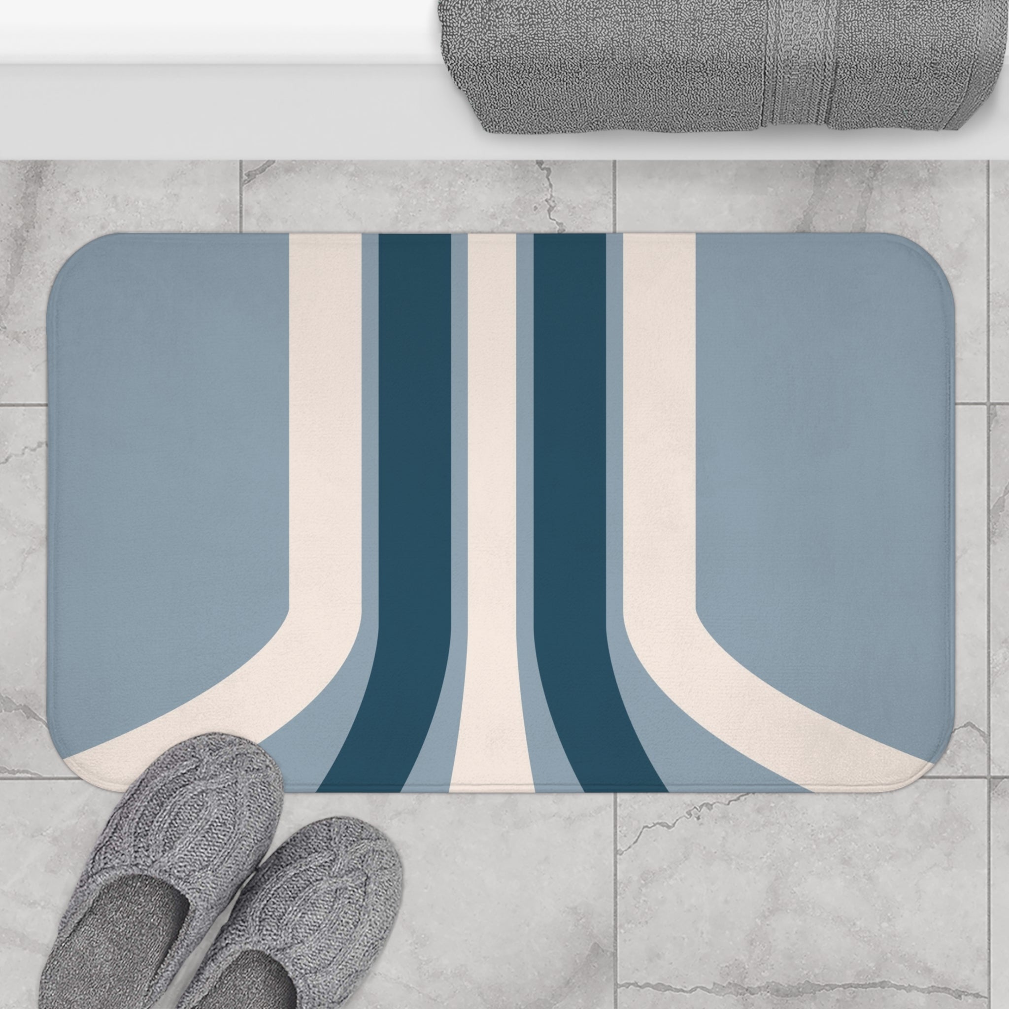 Bath, Kitchen Mat | Abstract