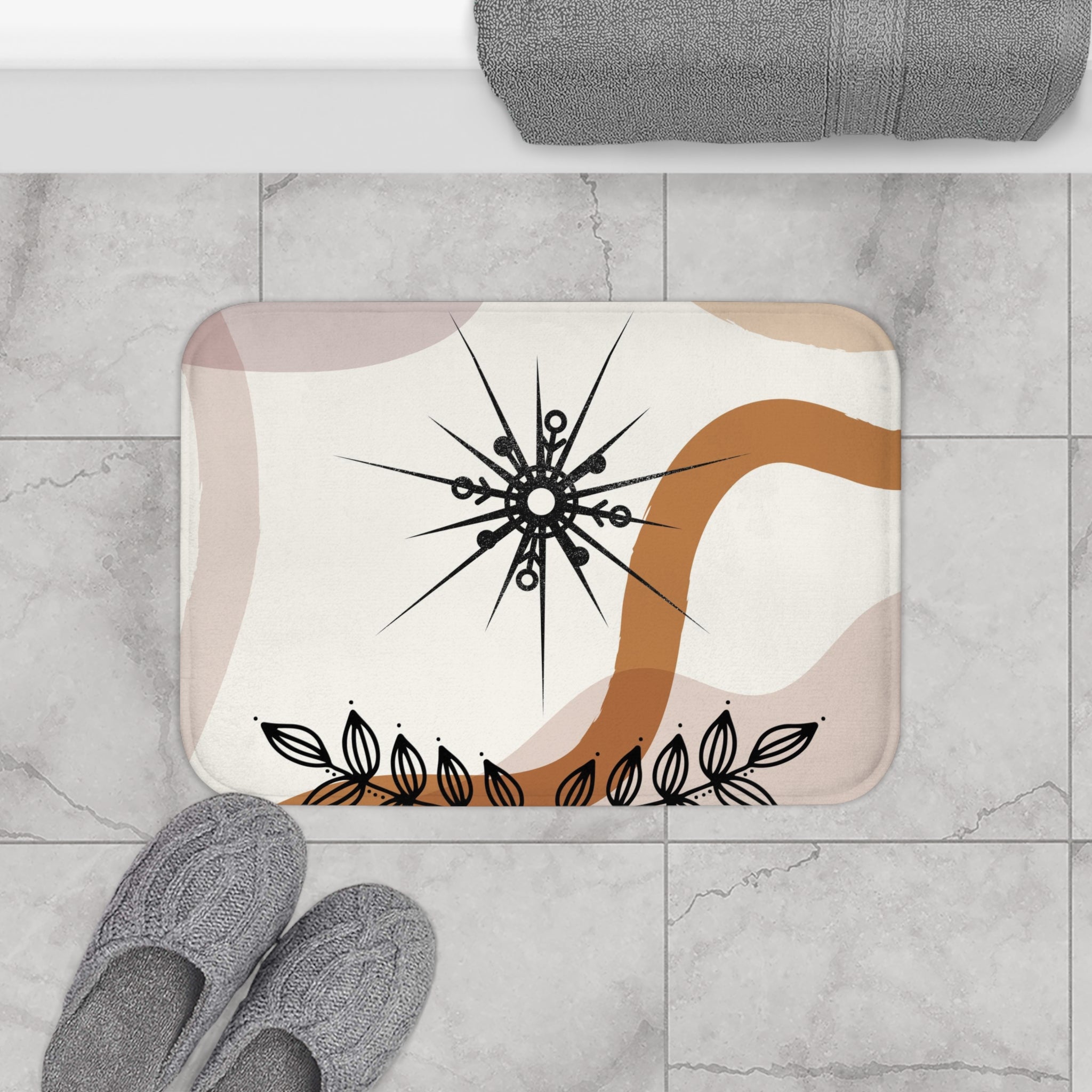 kitchen floor mat