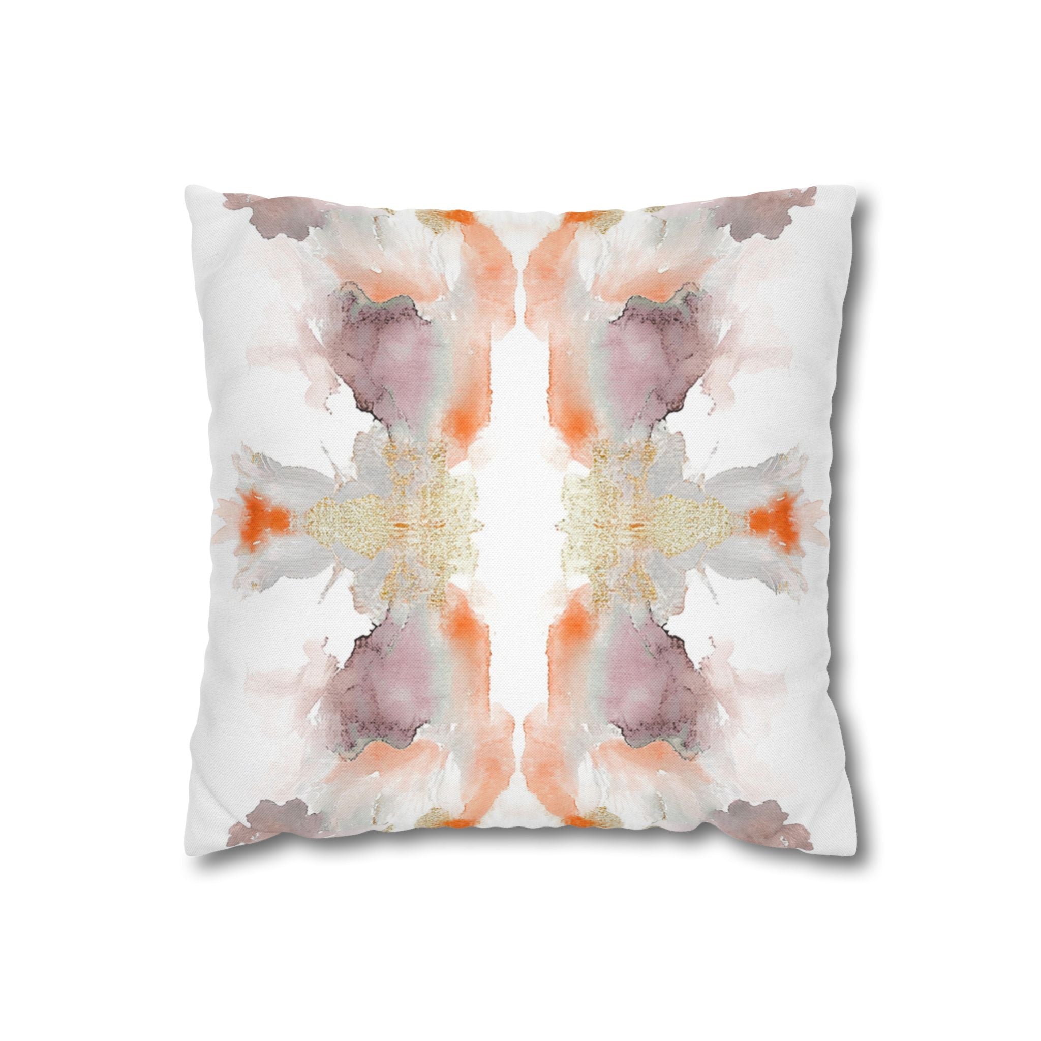 Abstract Pillow Cover | Pastel Pillowcase