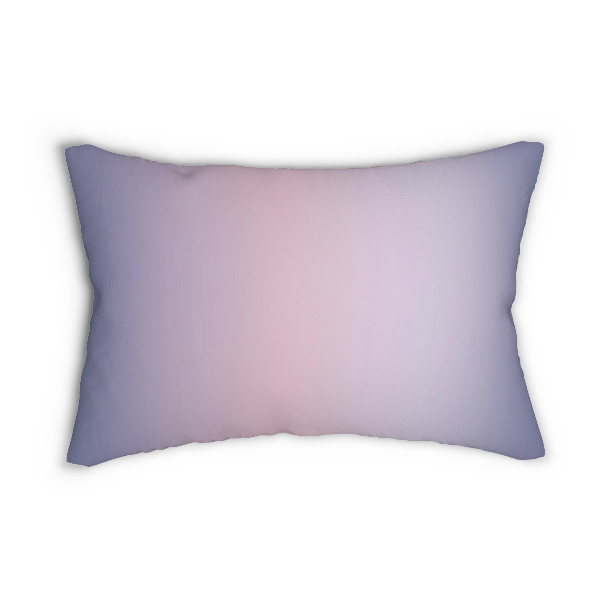 Lumbar rectangle throw pillow