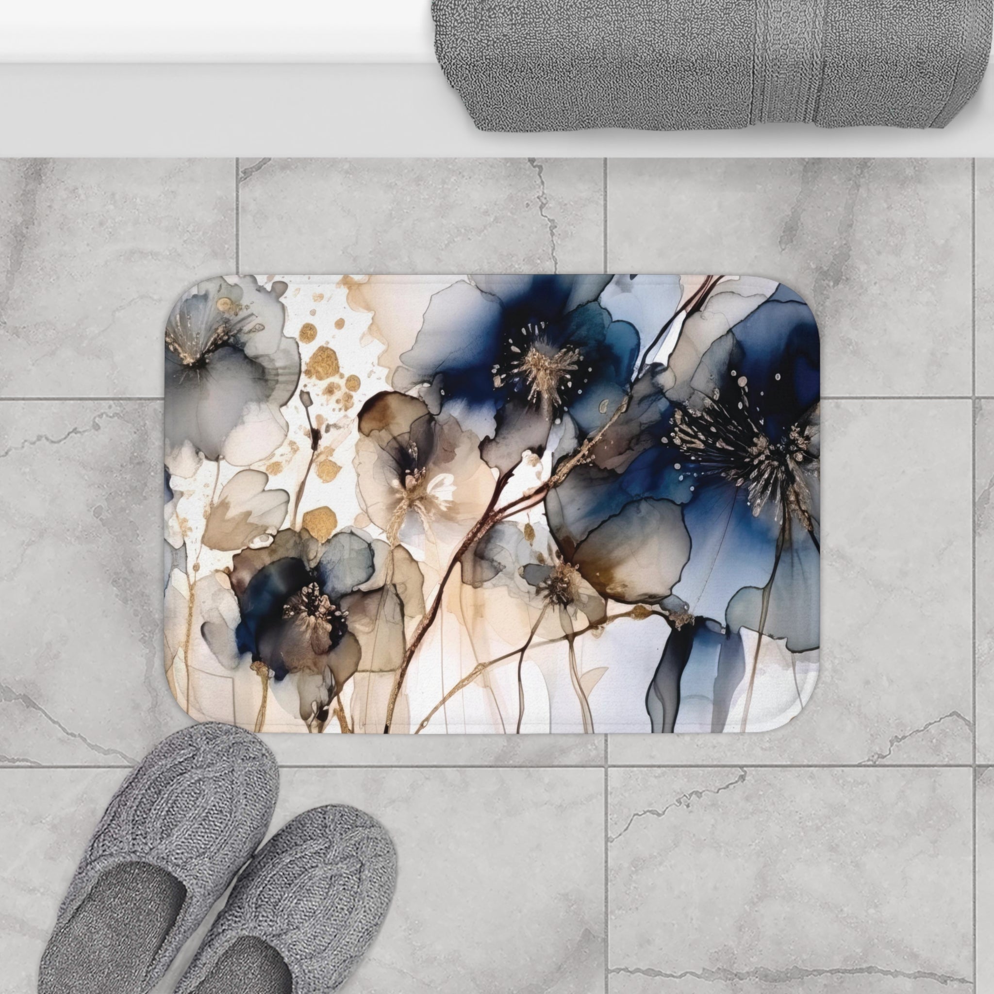 kitchen floor mat