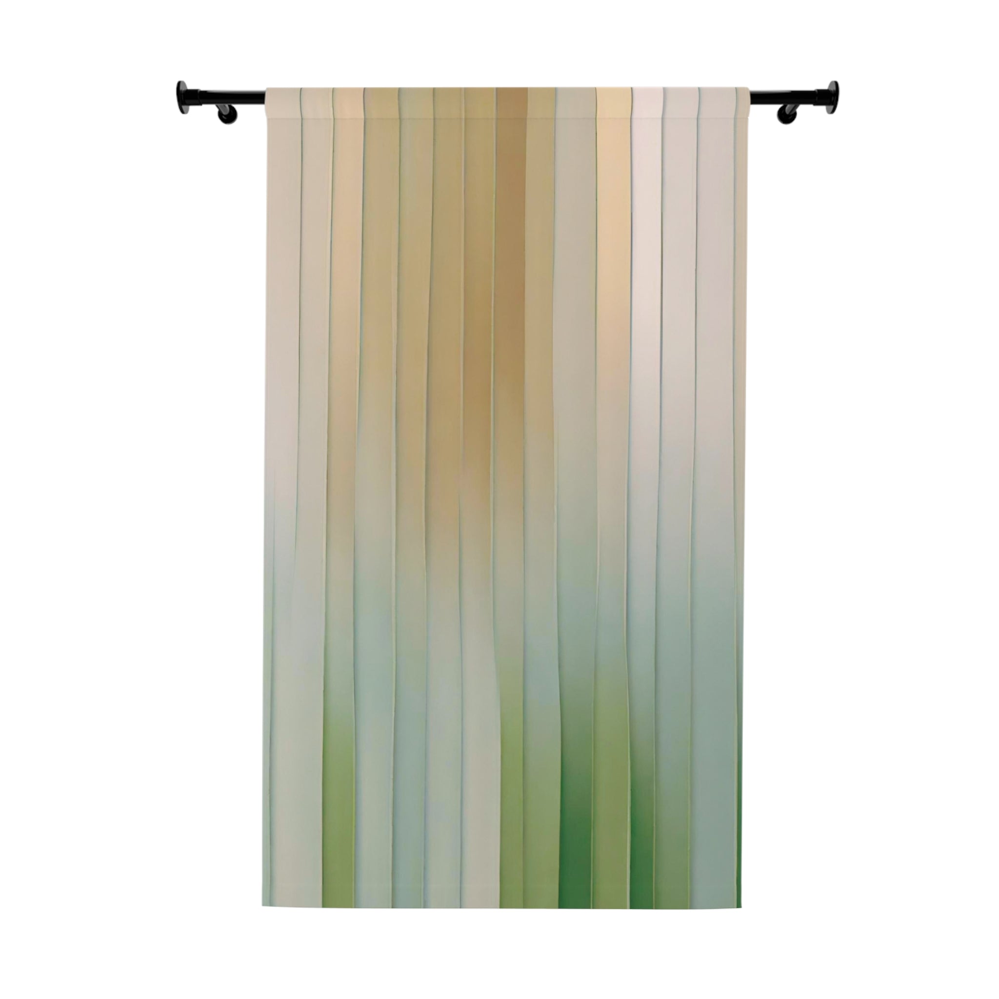 modern abstract, unique window curtains