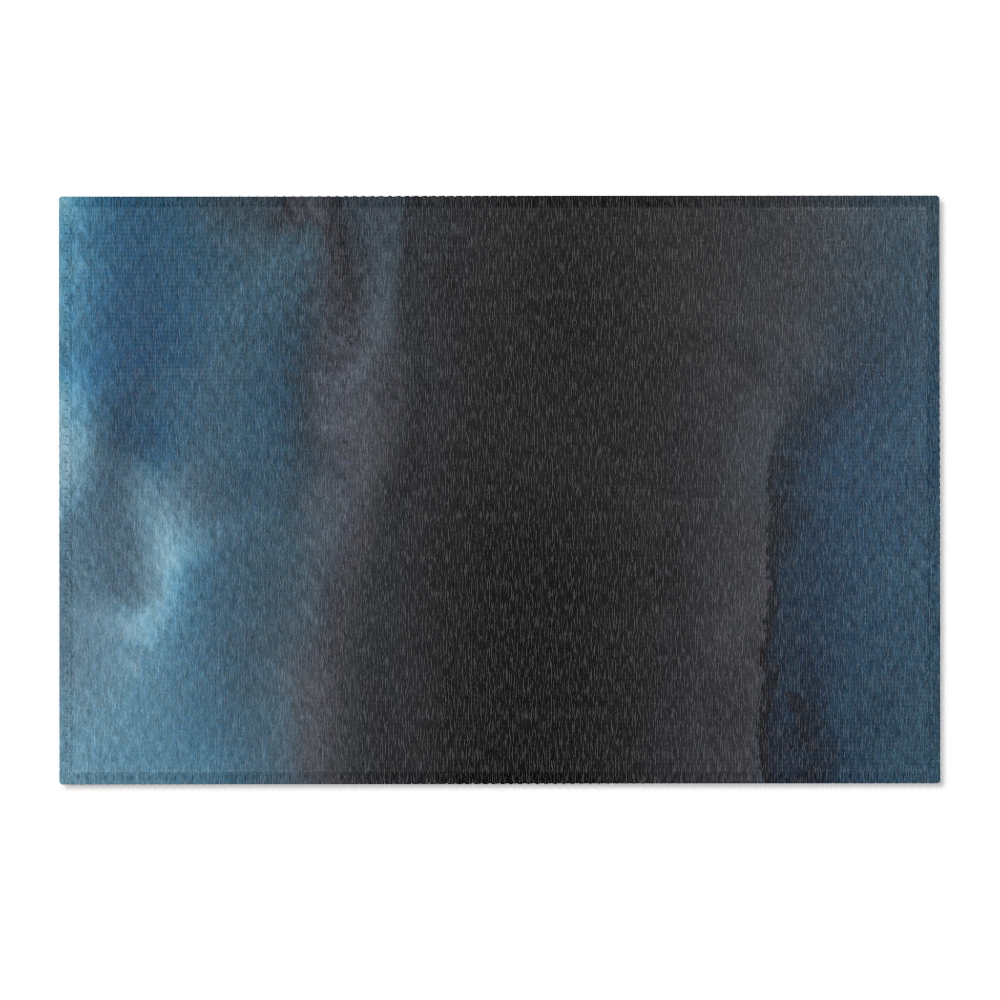 Abstract Ombre Area Rug | Ombre Watercolor Artsy Rug