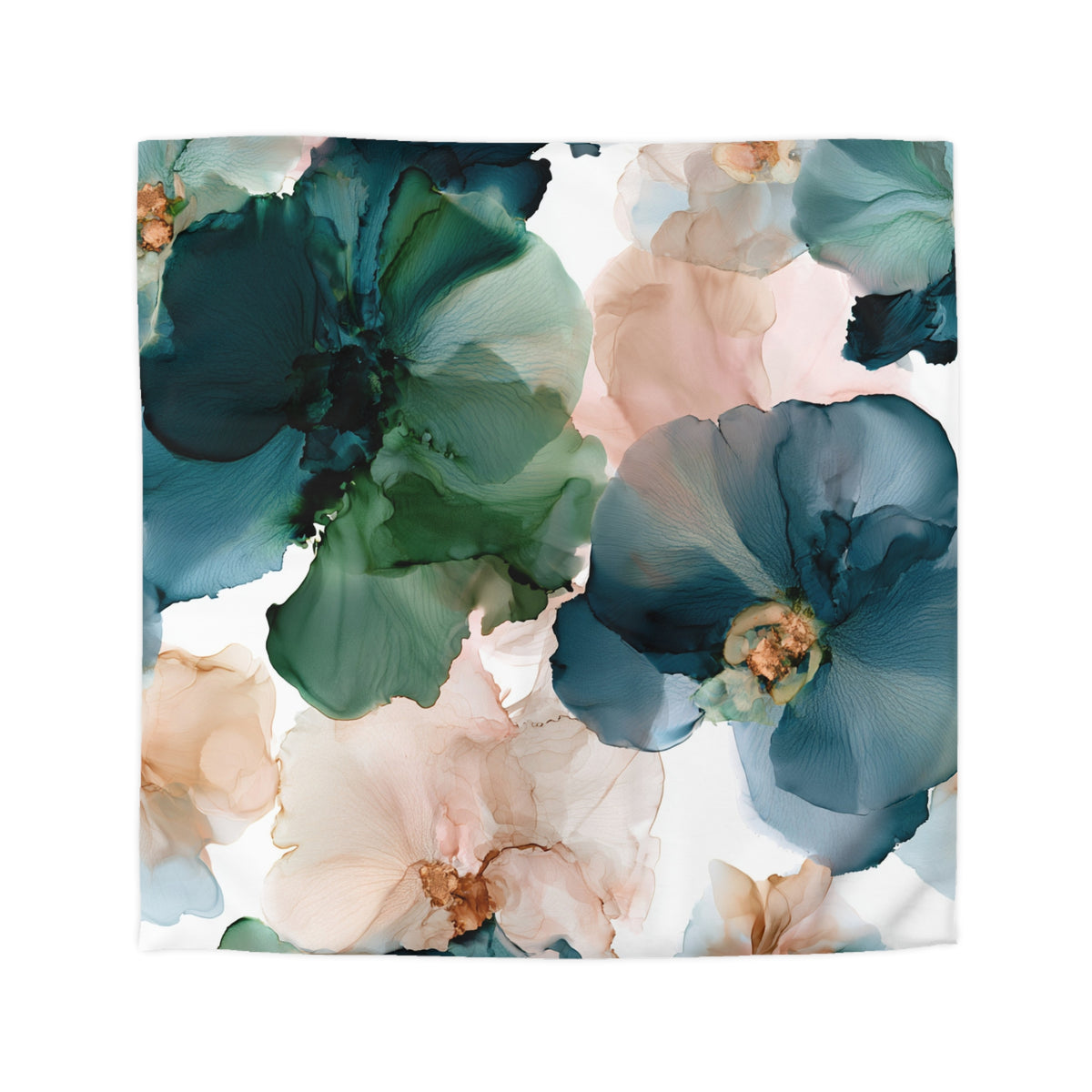 a picture of flowers on a white background