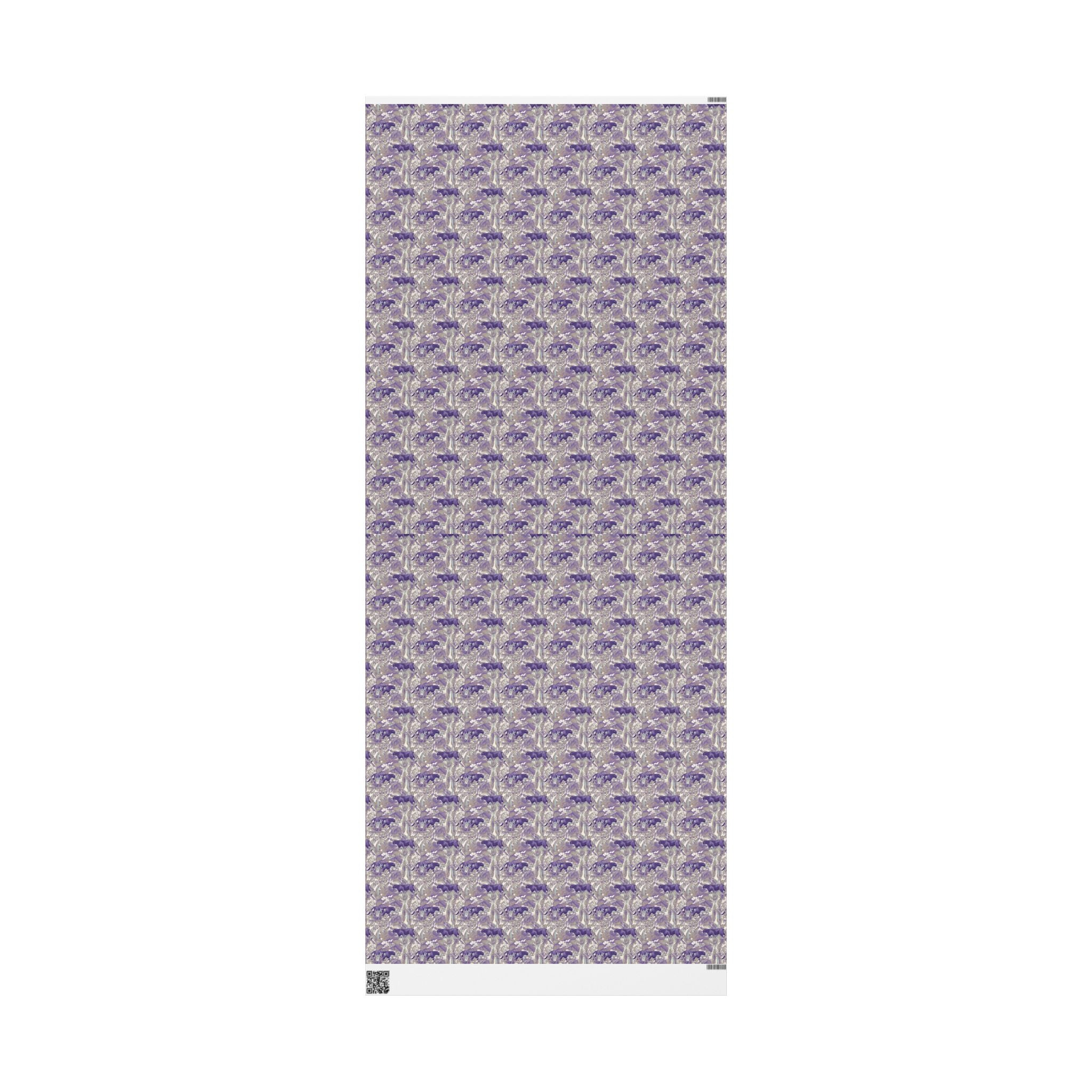 Jungle Wrapping Papers, Jaguar Gift Wrapping for the Holidays, Birthdays