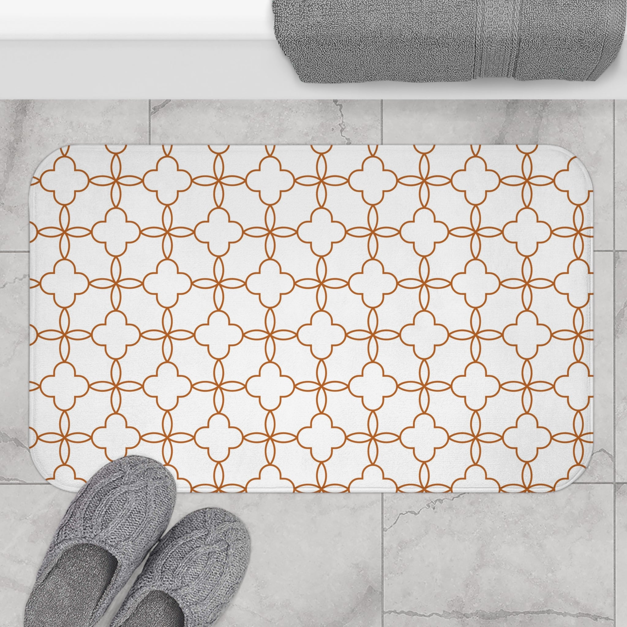 Bath, Kitchen Mat | Abstract