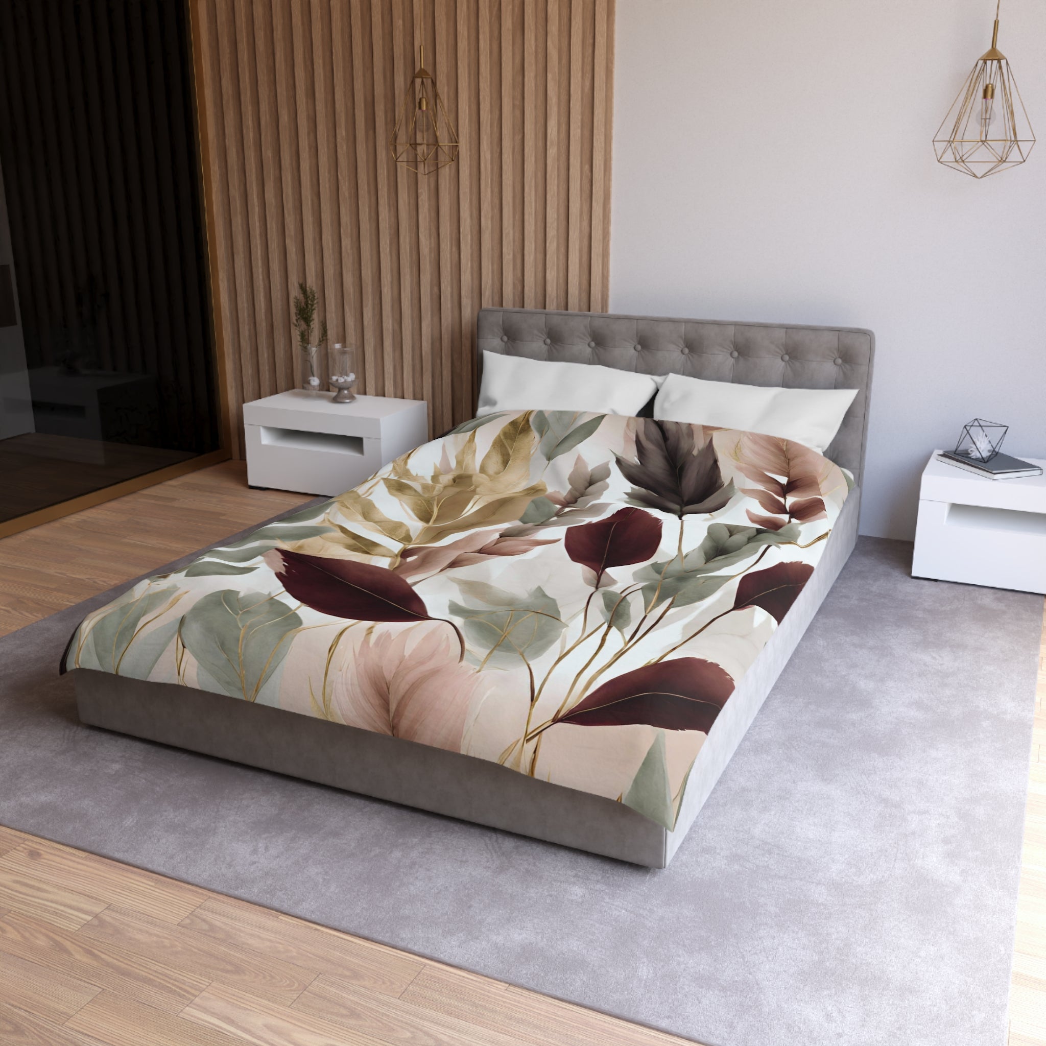Floral Bedding Set | Autumn Garden