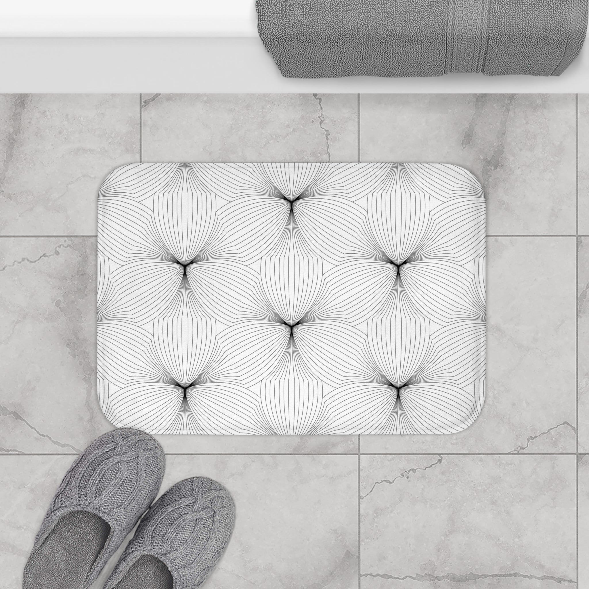 kitchen floor mat