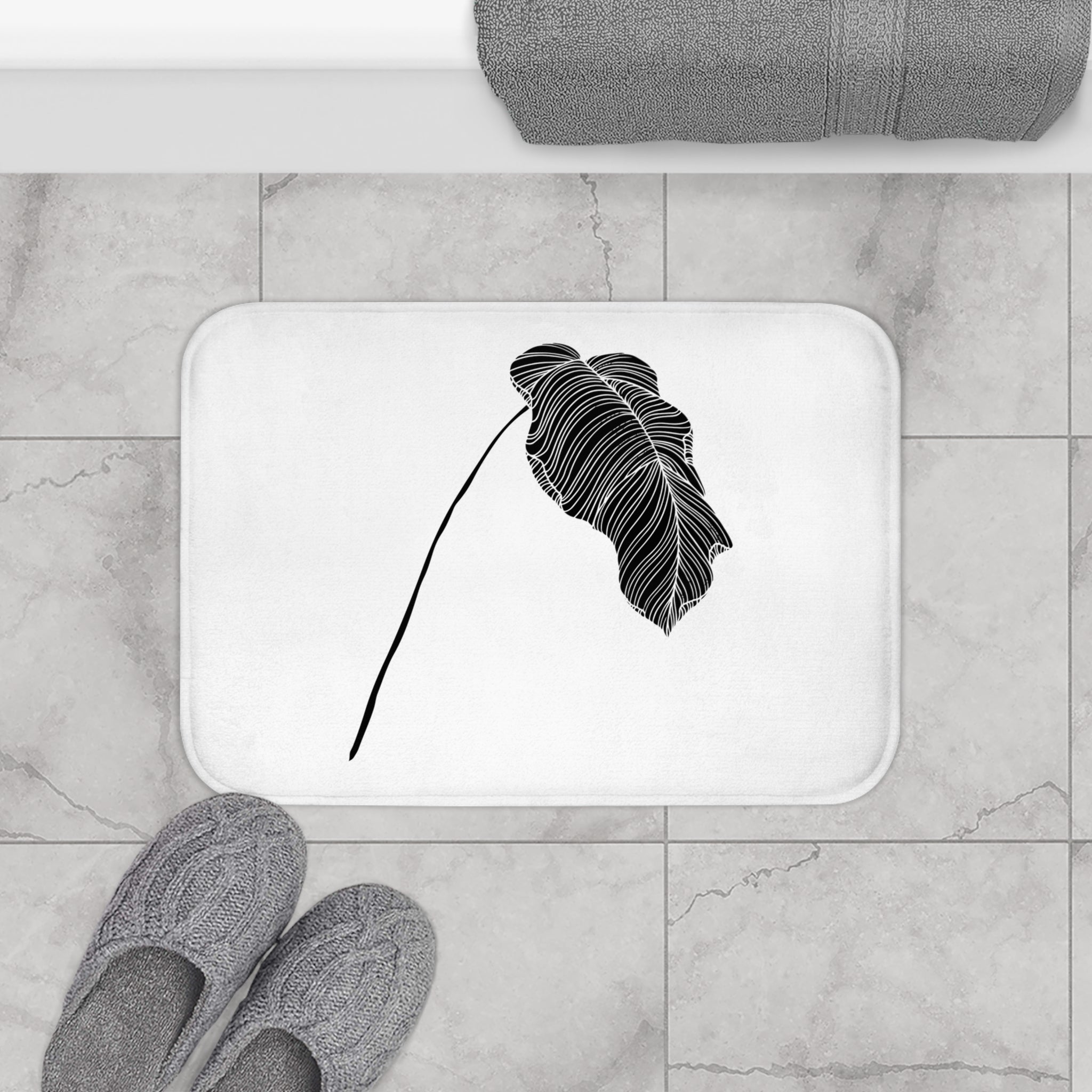 kitchen floor mat