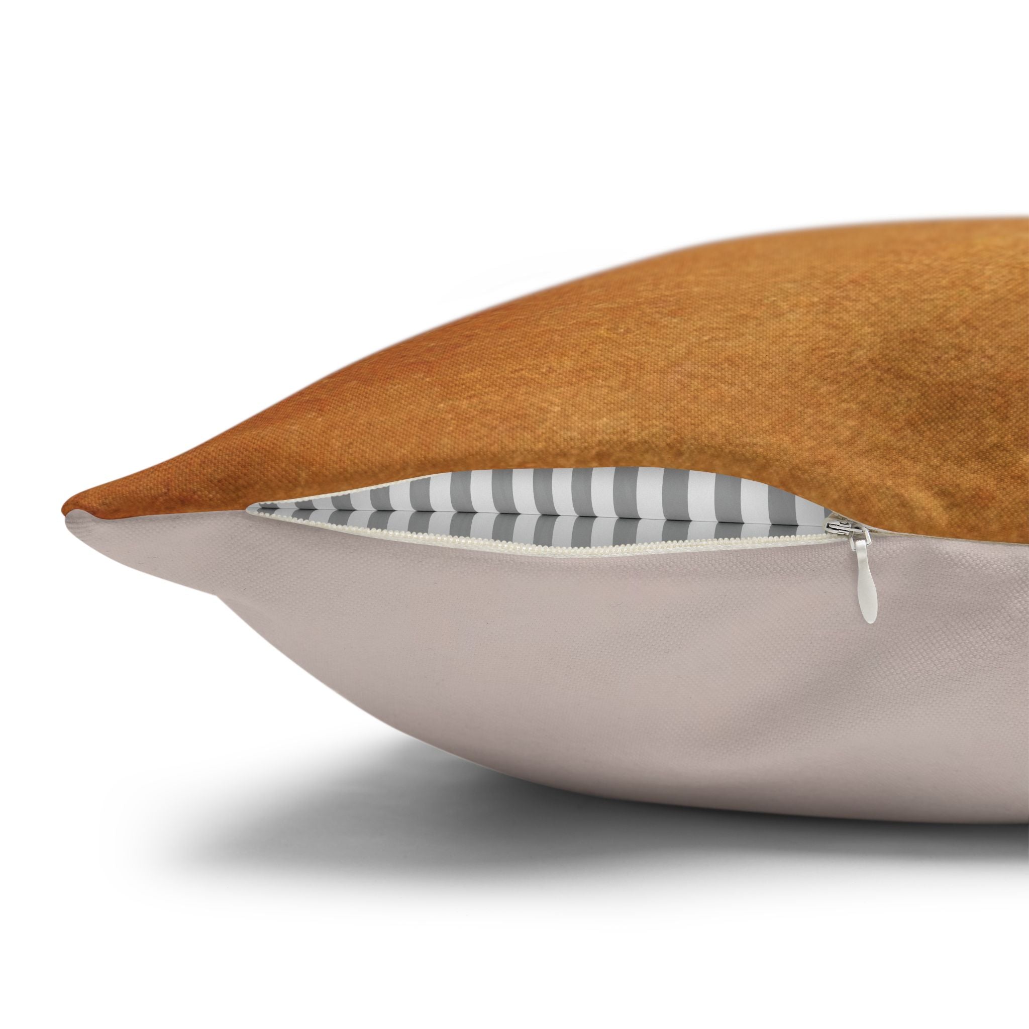 Abstract Throw Pillow Cover, Neutral Modern Organic Decor Cushion