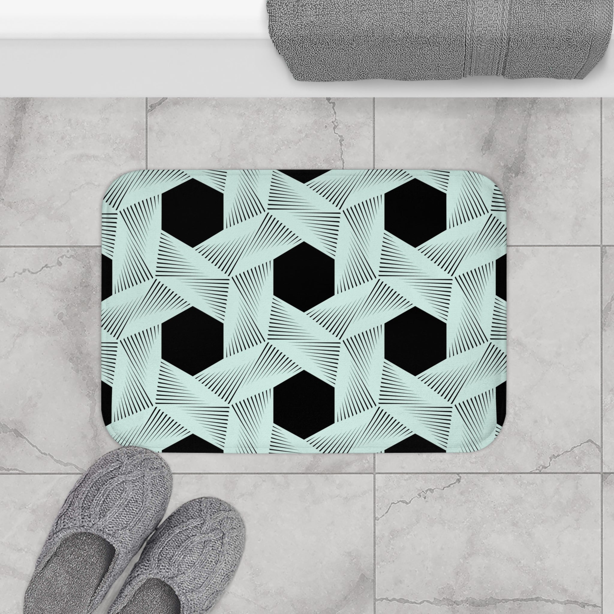 kitchen floor mat