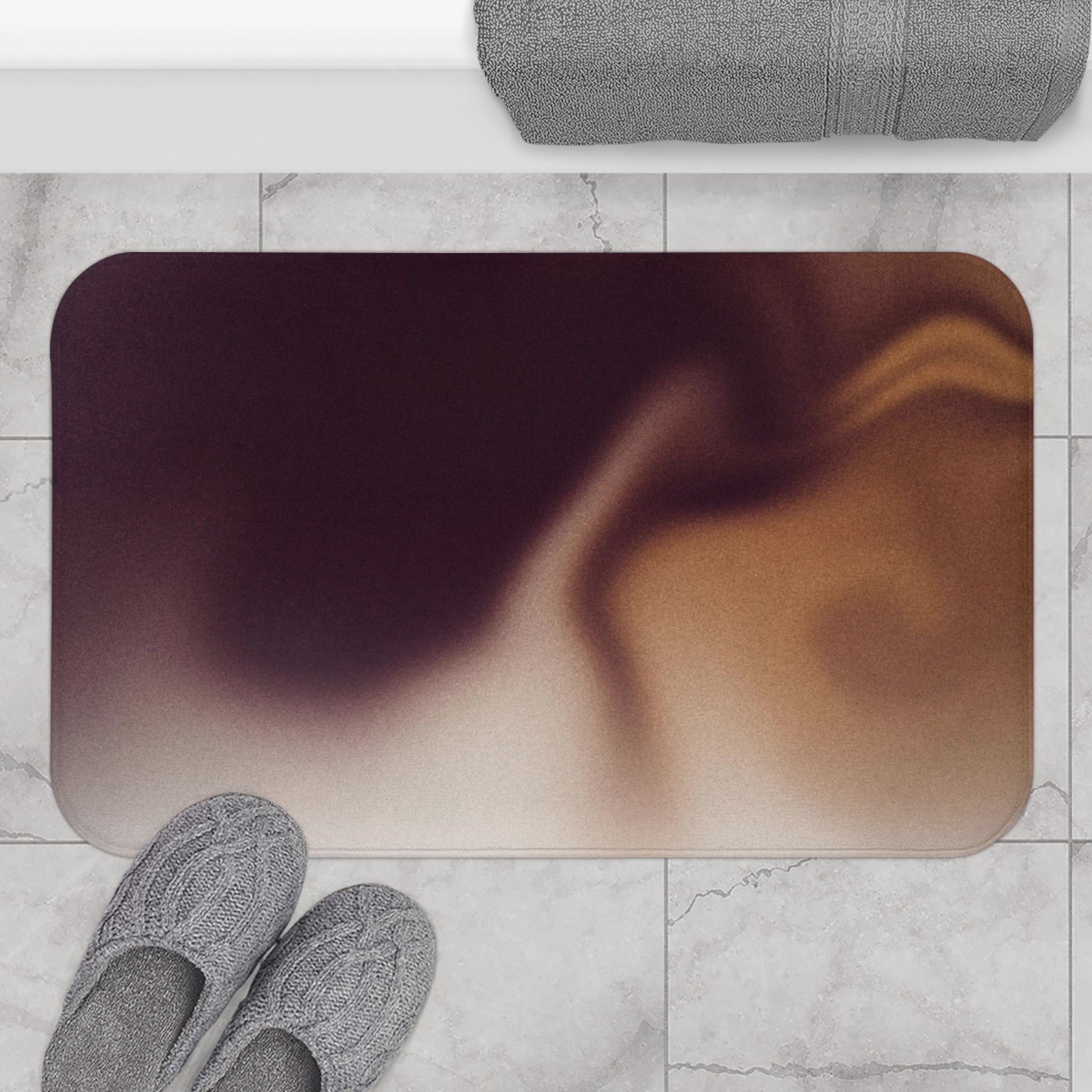 Modern Bath Mat