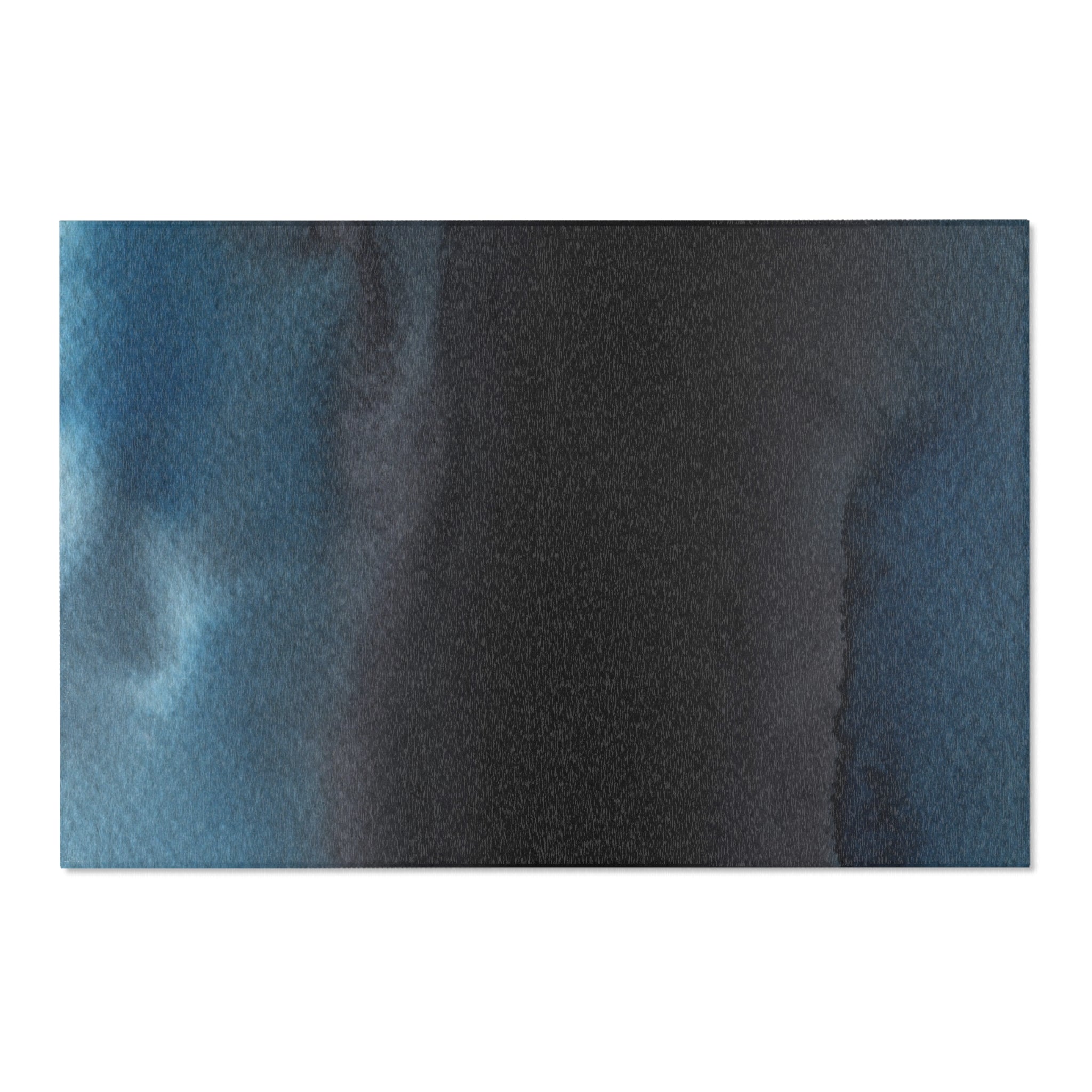 Abstract Ombre Area Rug | Ombre Watercolor Artsy Rug