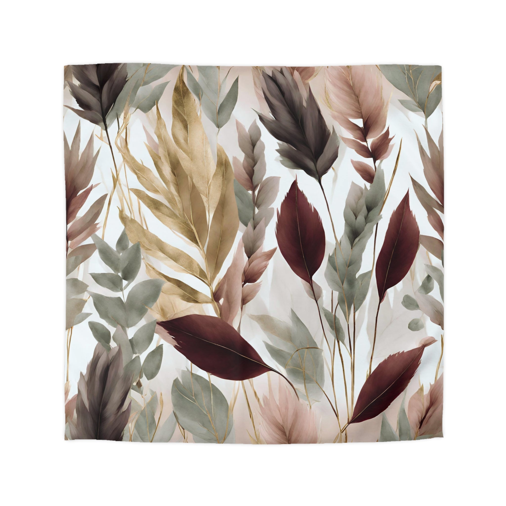 Floral Bedding Set | Autumn Garden