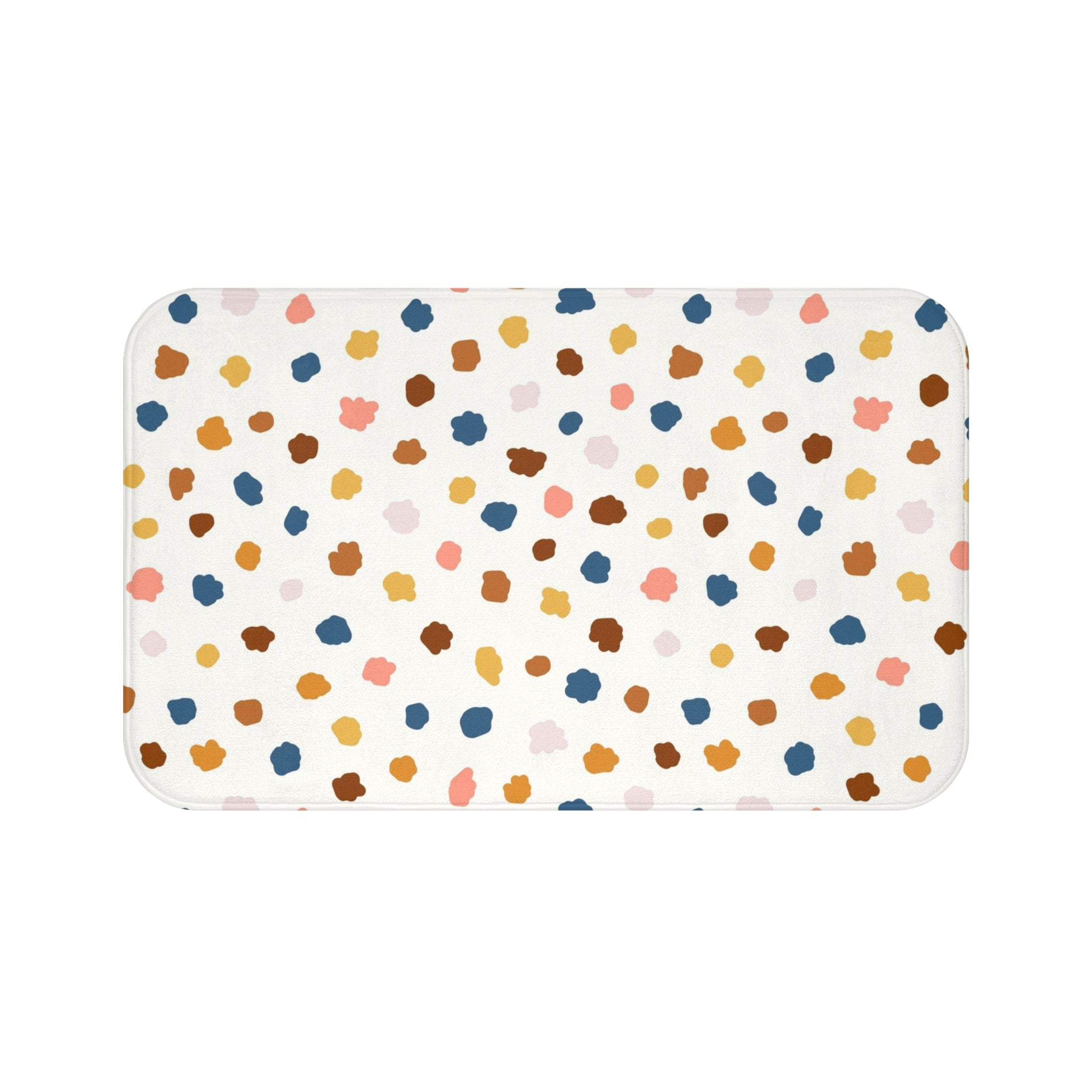 Modern Bath Mat